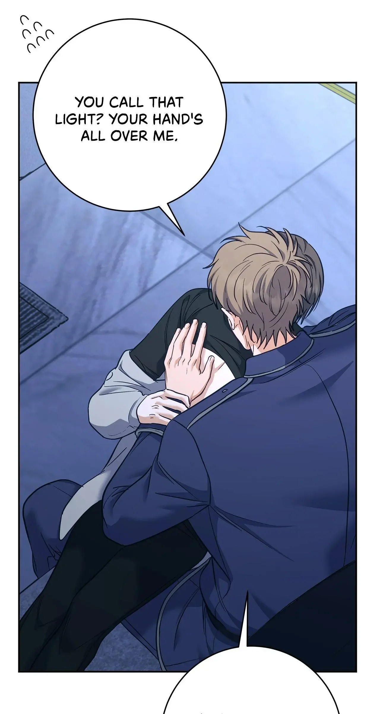 Sierra To Juliet - Chapter 27 Page 23