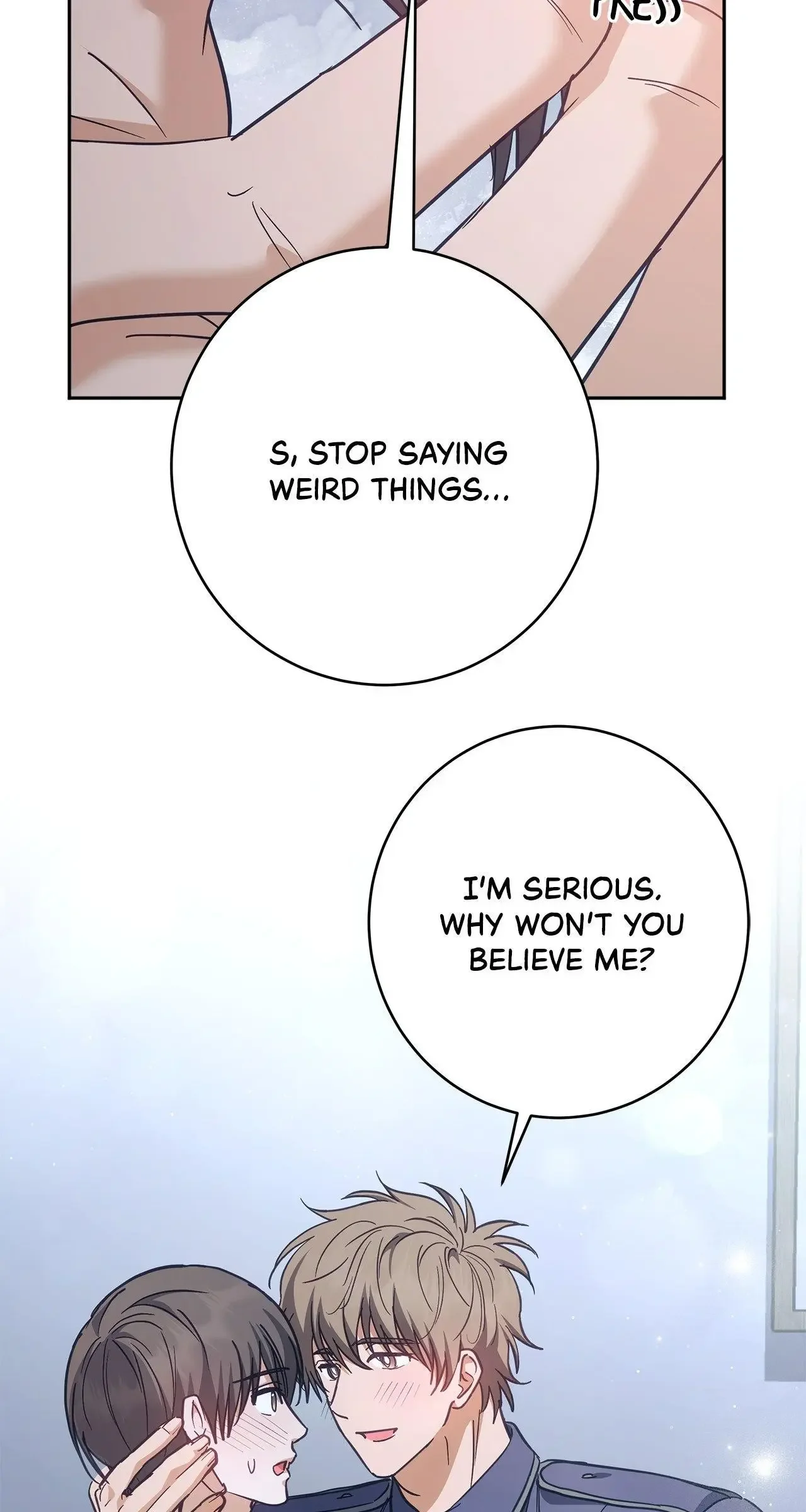 Sierra To Juliet - Chapter 27 Page 32