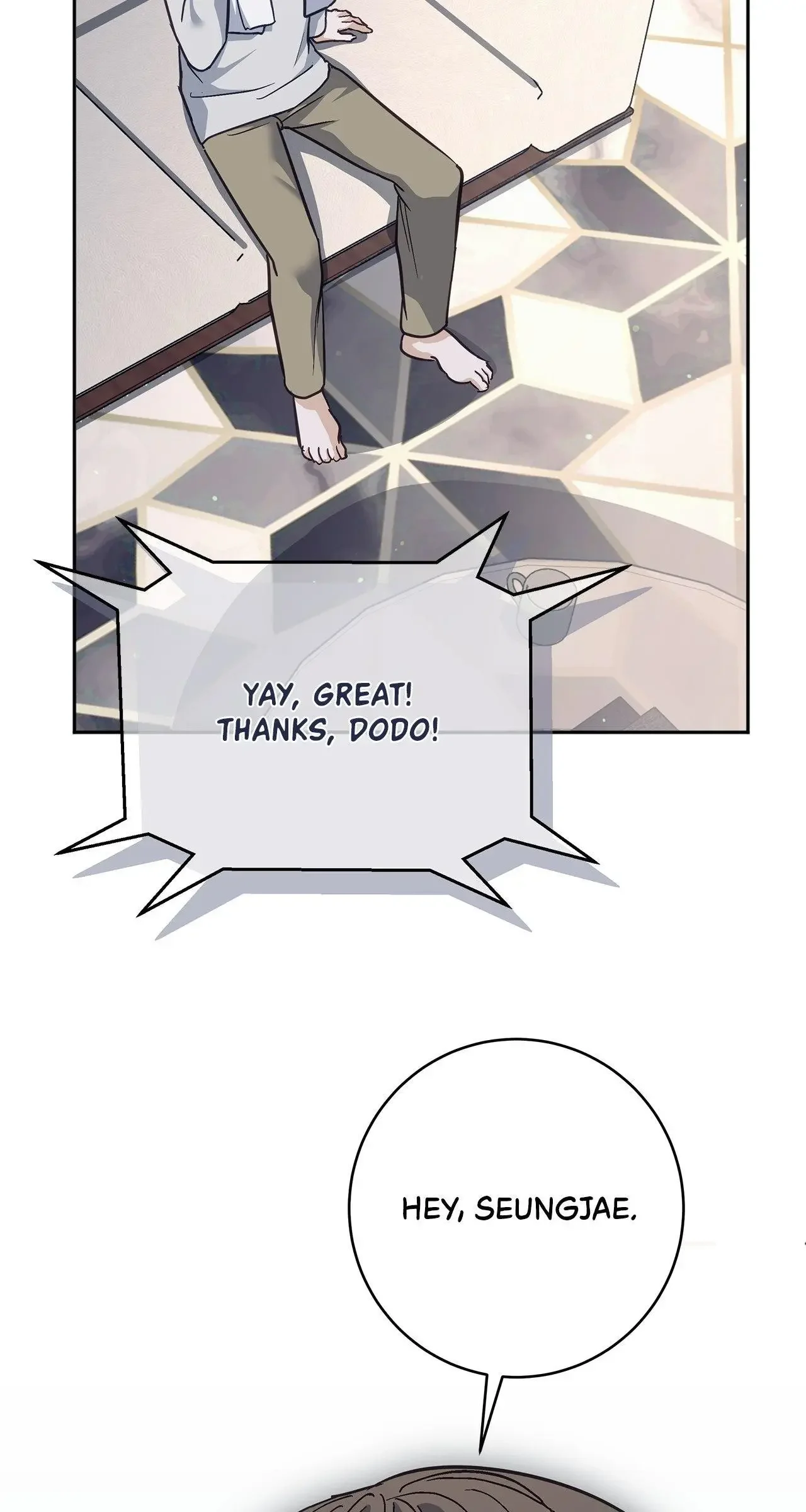 Sierra To Juliet - Chapter 28 Page 64