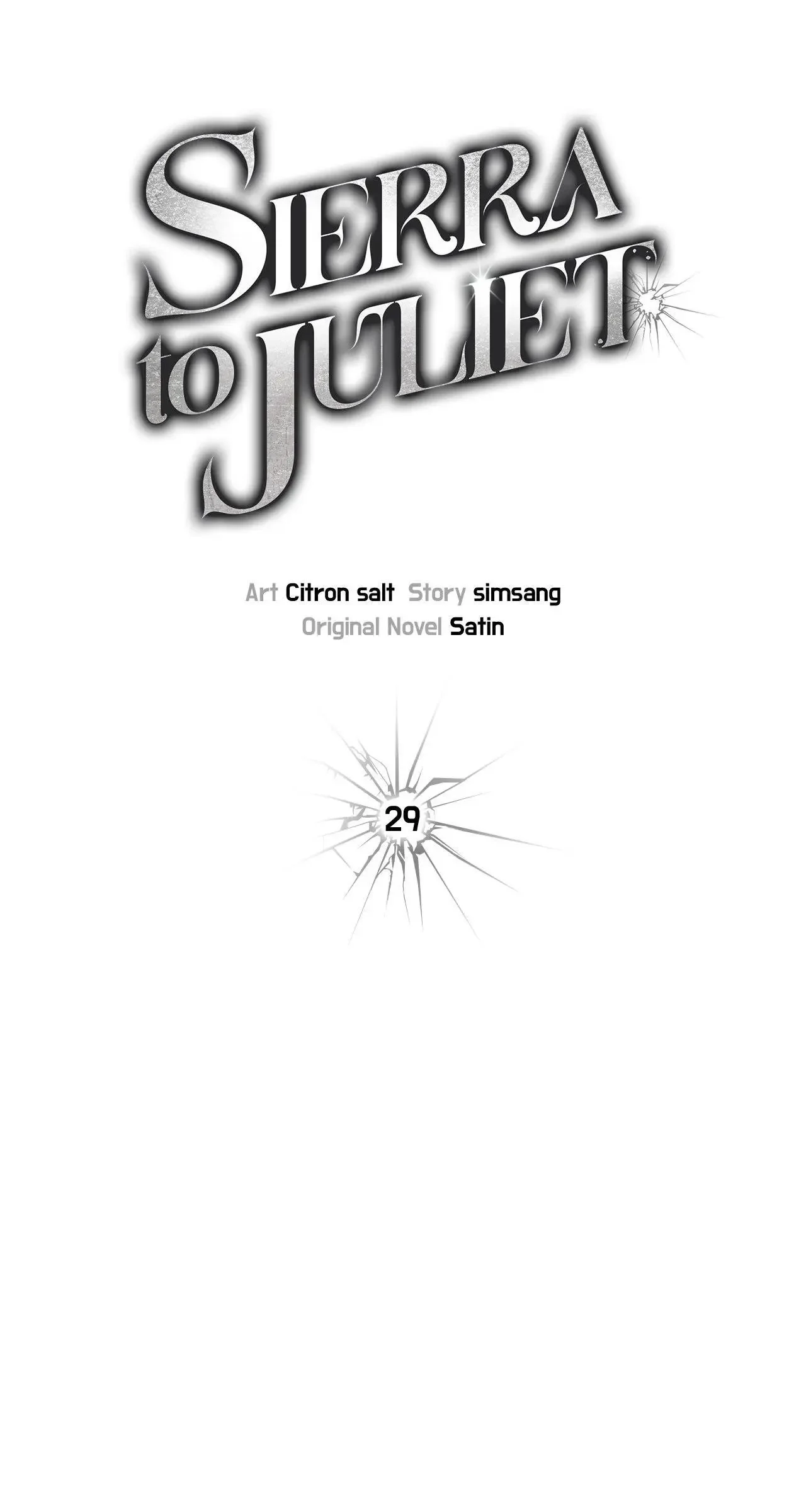 Sierra To Juliet - Chapter 29 Page 11