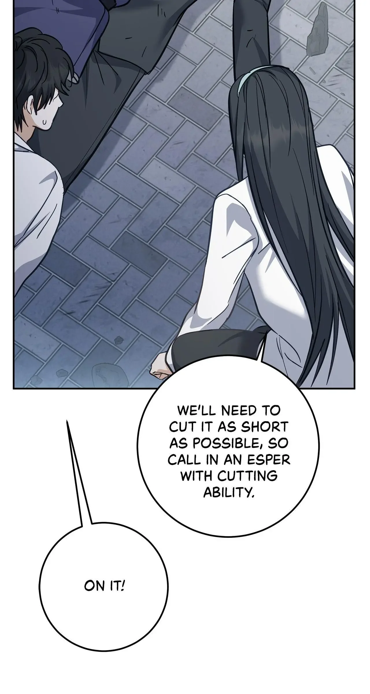 Sierra To Juliet - Chapter 29 Page 22