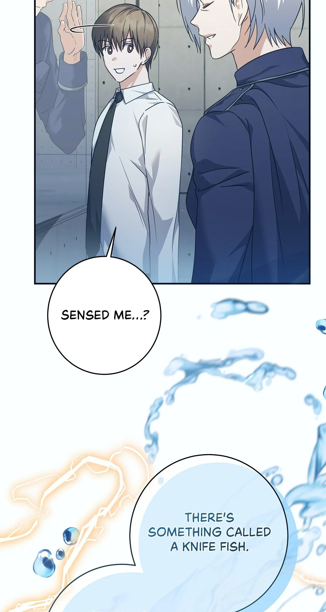 Sierra To Juliet - Chapter 3 Page 3