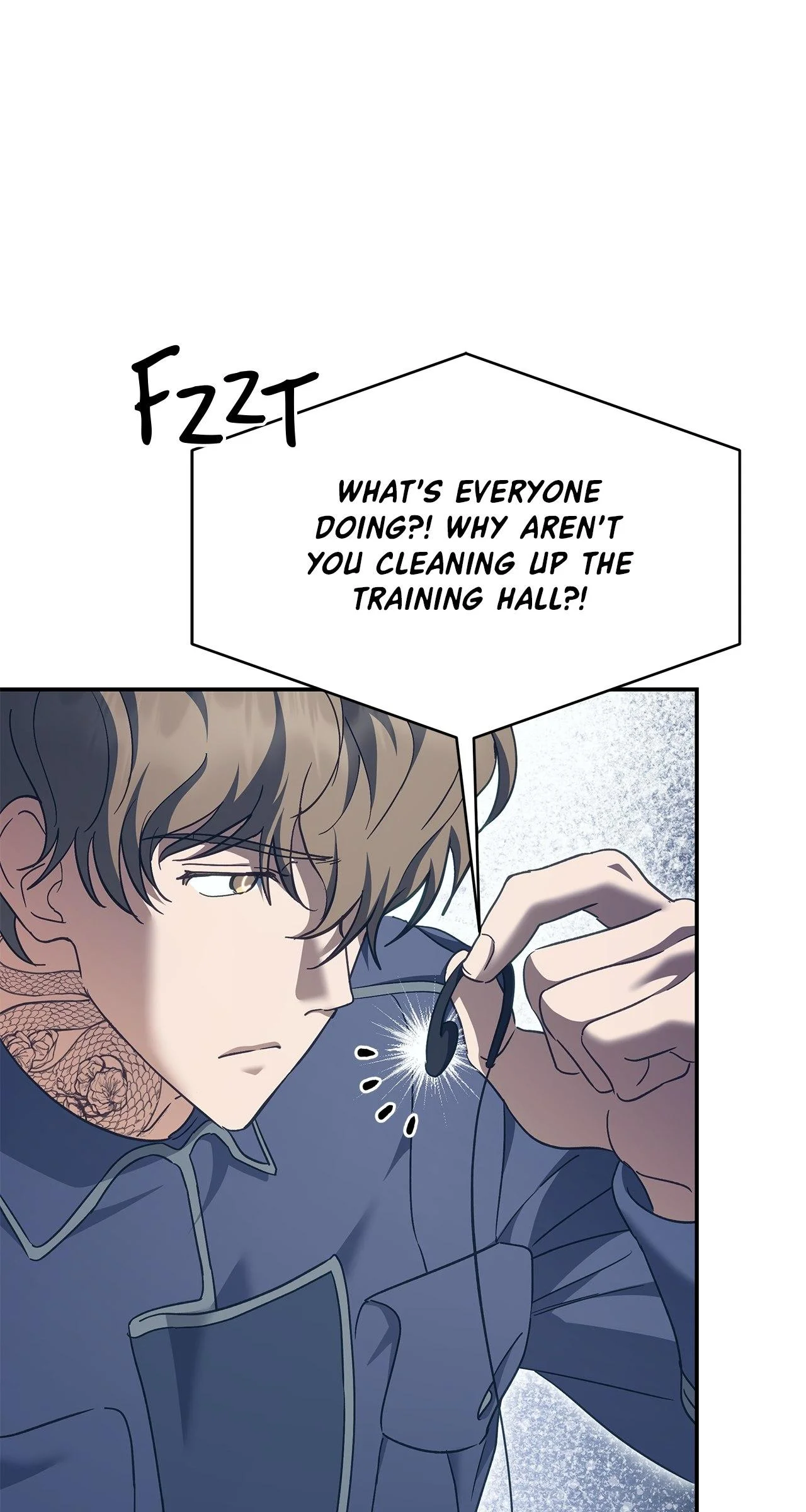 Sierra To Juliet - Chapter 3 Page 9