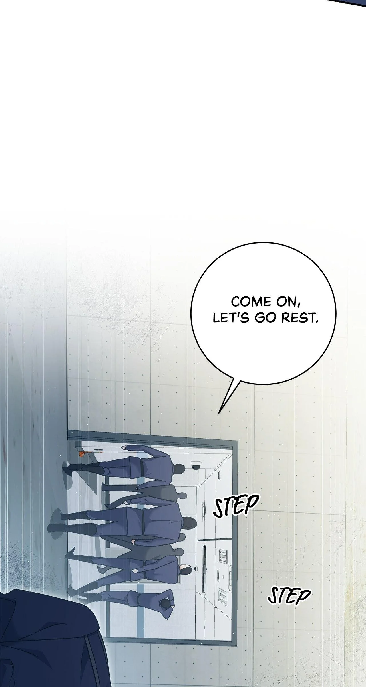 Sierra To Juliet - Chapter 3 Page 11