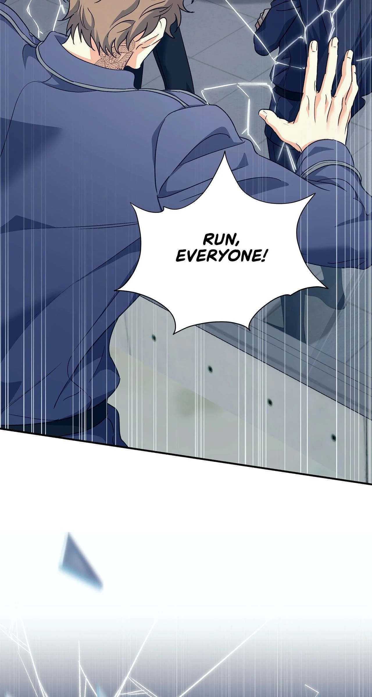 Sierra To Juliet - Chapter 3 Page 17