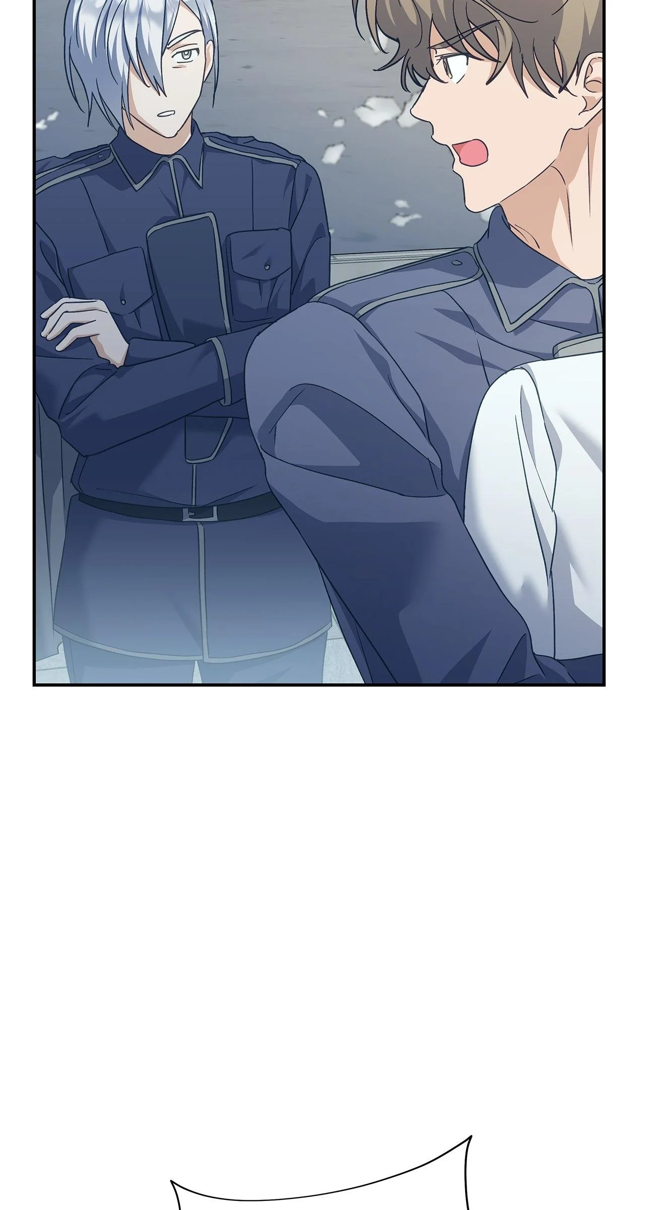 Sierra To Juliet - Chapter 3 Page 34