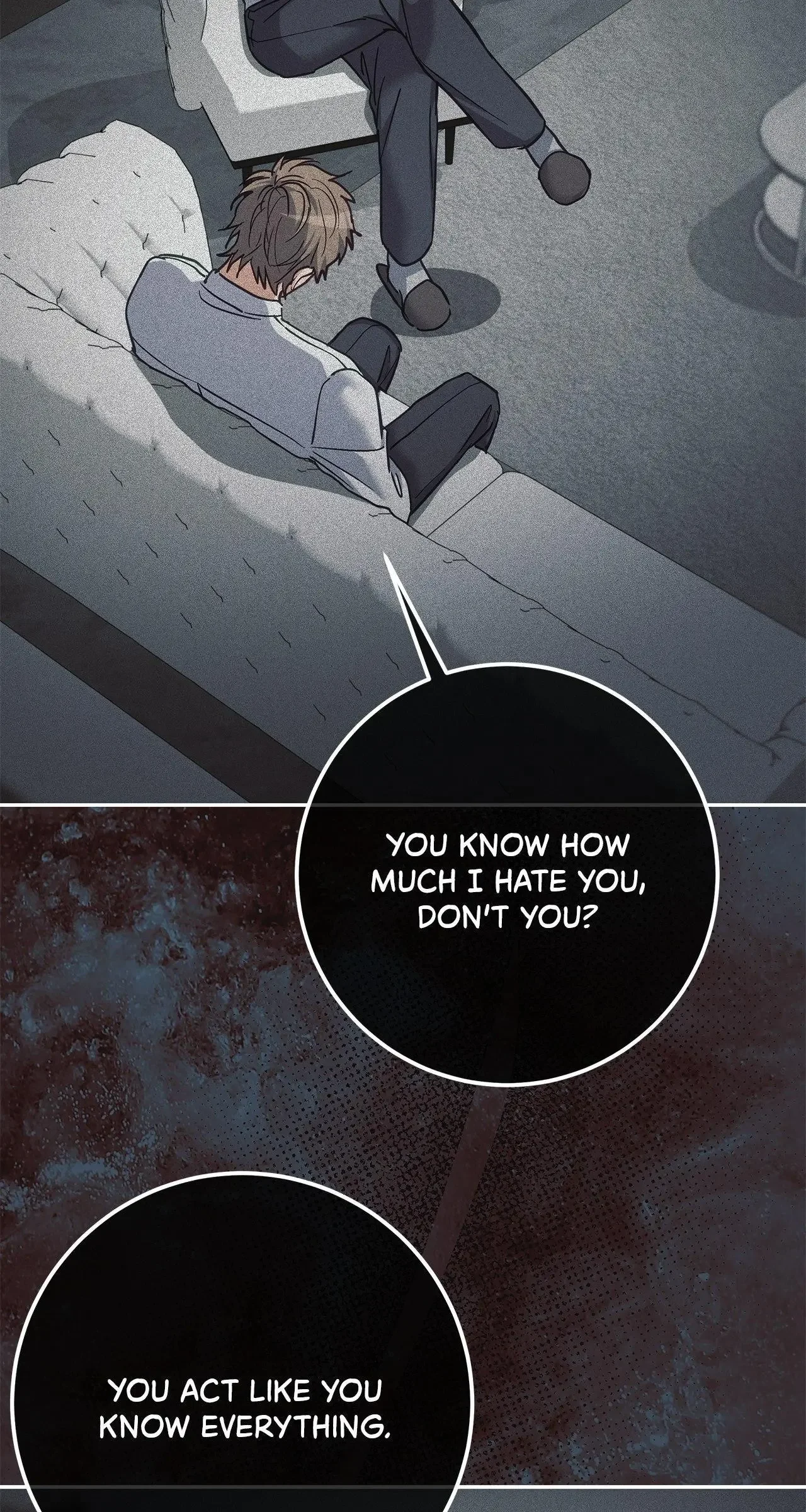 Sierra To Juliet - Chapter 30 Page 49