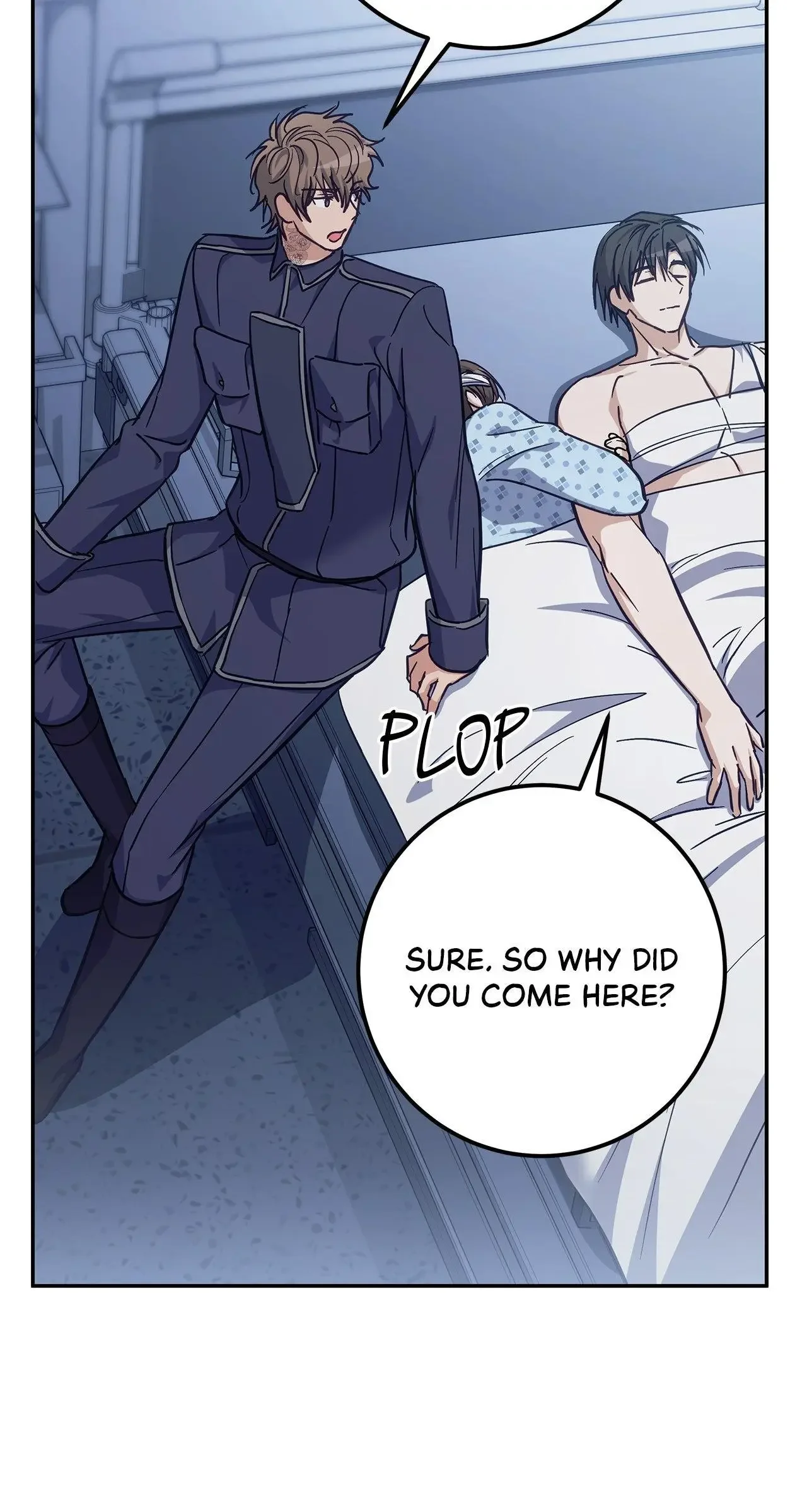 Sierra To Juliet - Chapter 30 Page 58