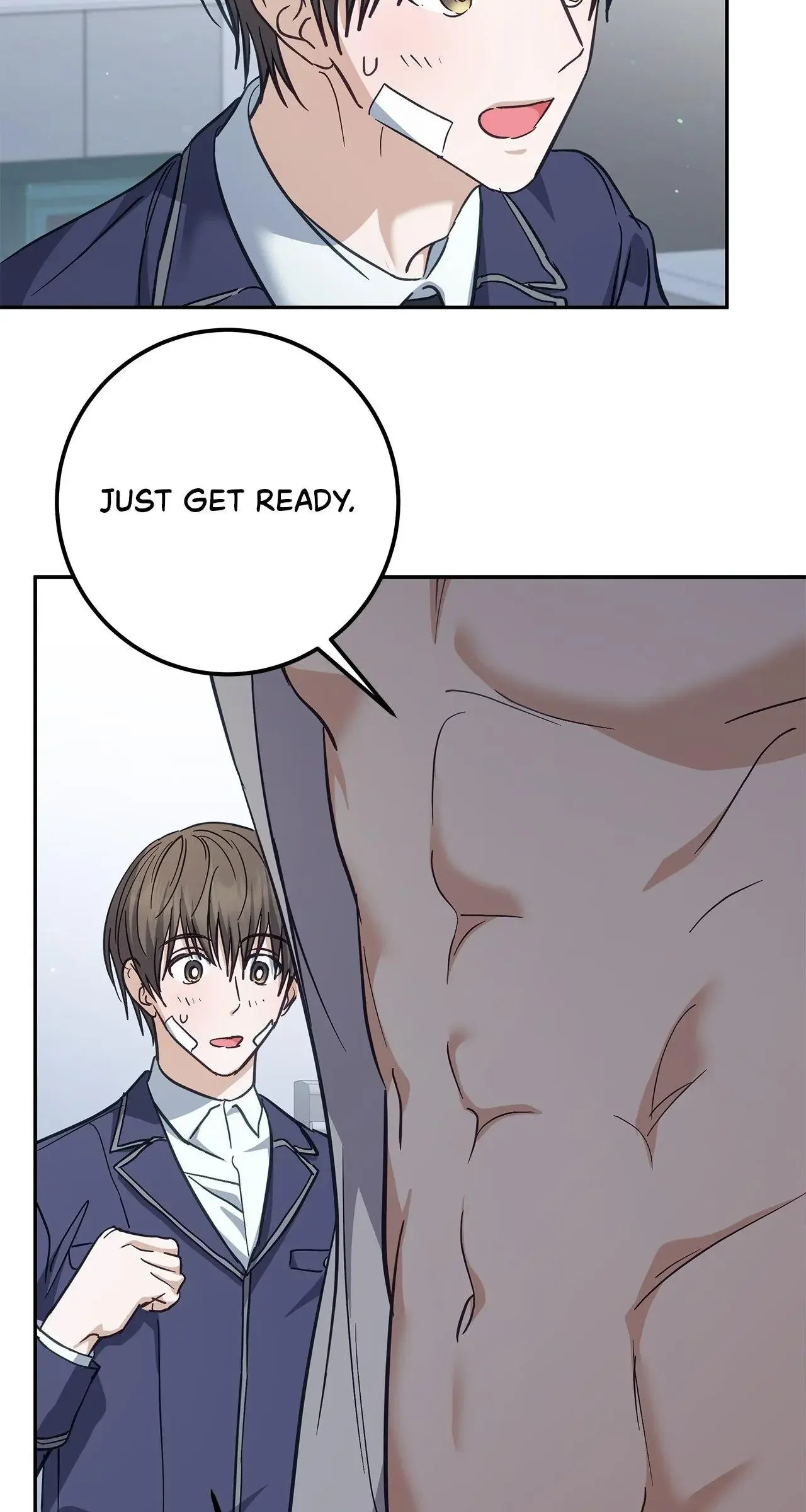 Sierra To Juliet - Chapter 30 Page 71