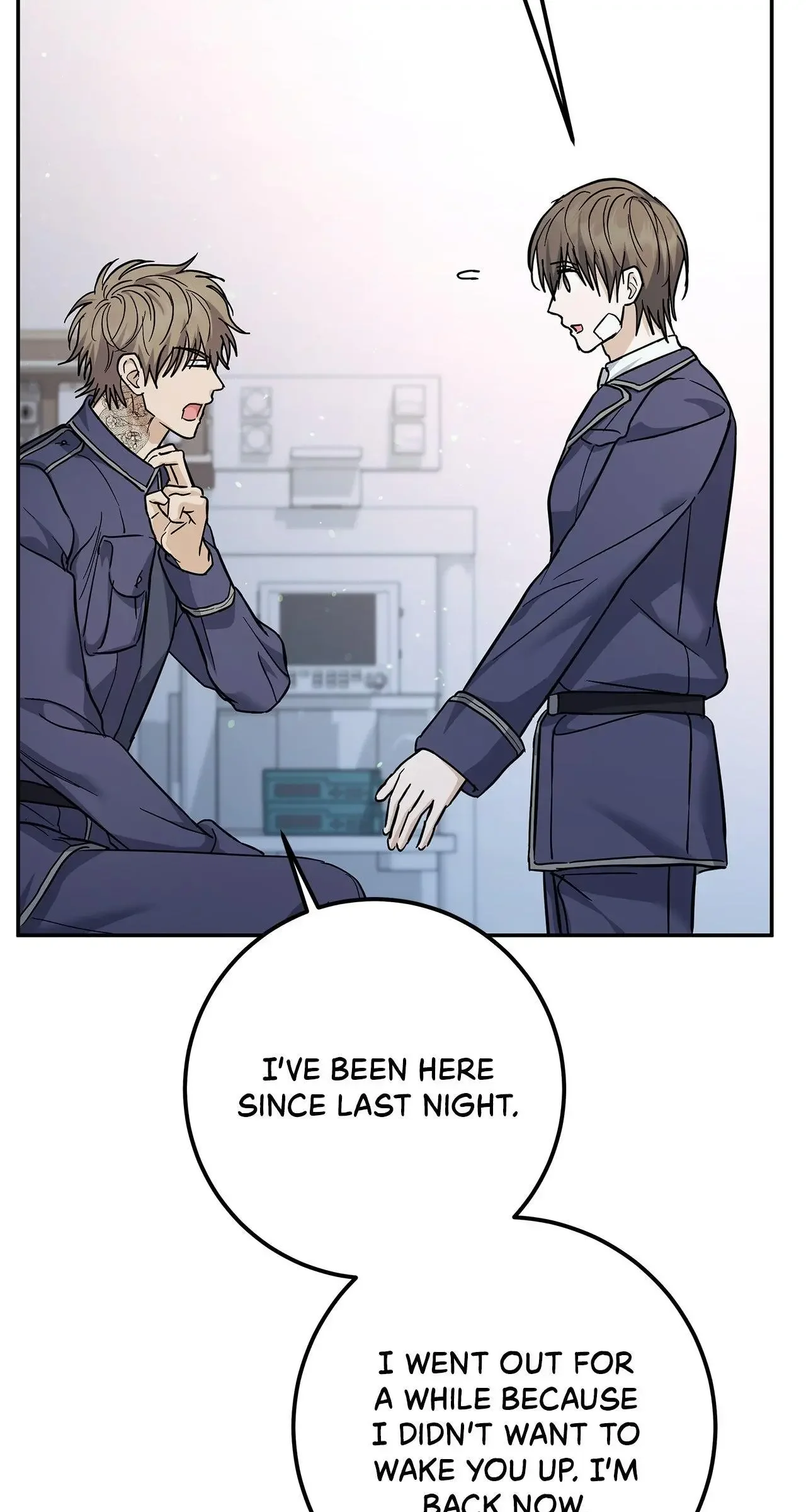 Sierra To Juliet - Chapter 30 Page 77