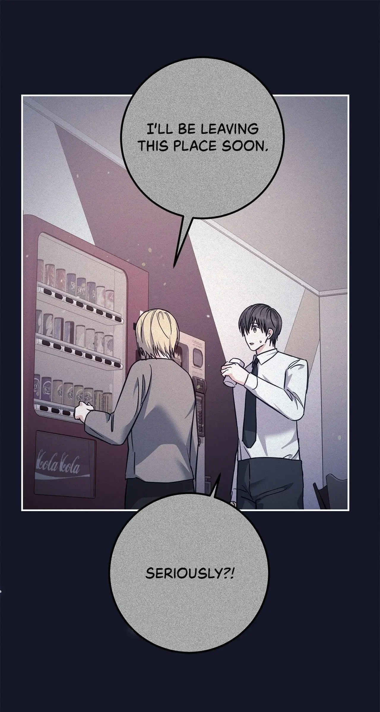 Sierra To Juliet - Chapter 31 Page 8
