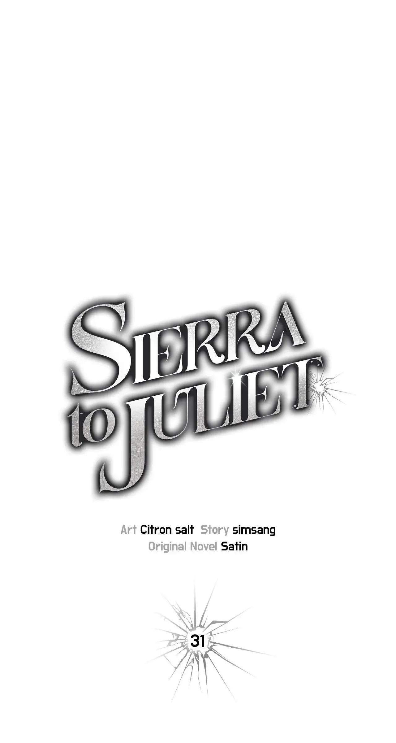 Sierra To Juliet - Chapter 31 Page 22