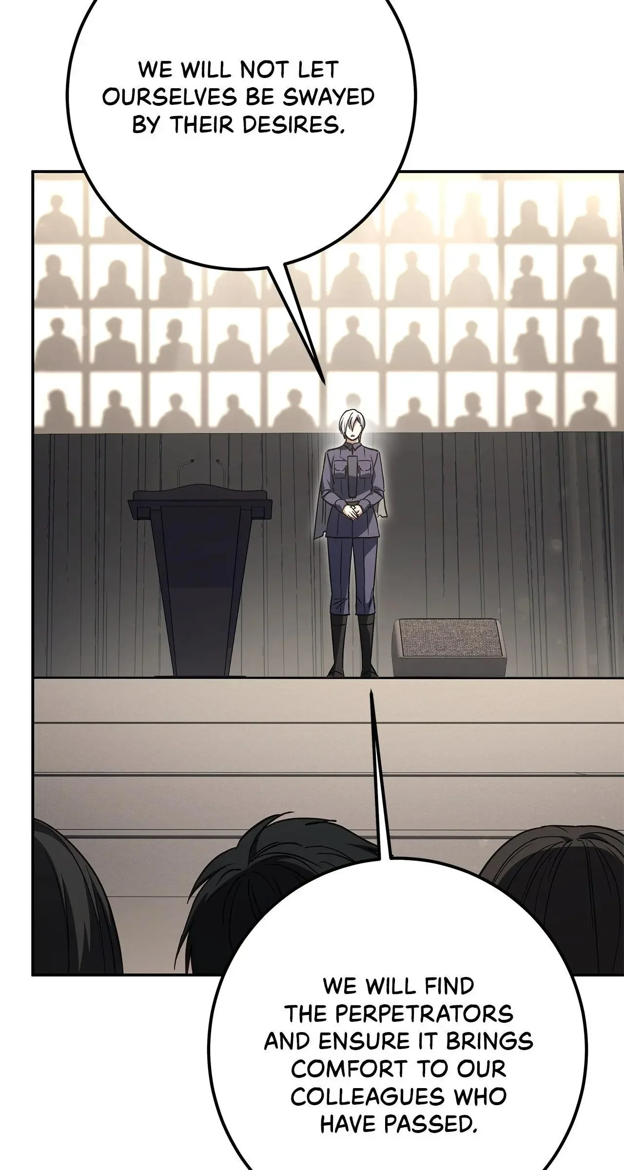 Sierra To Juliet - Chapter 31 Page 32