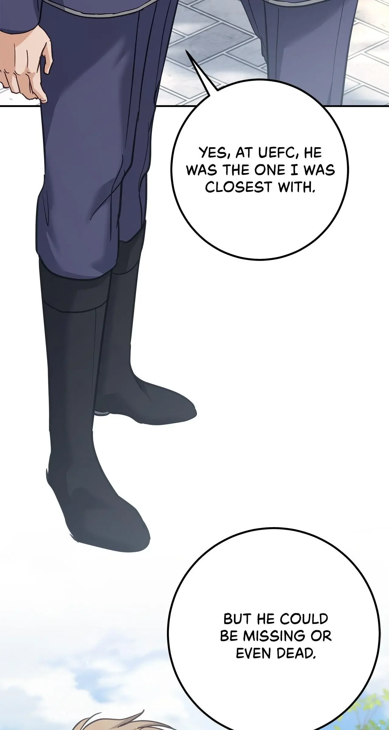 Sierra To Juliet - Chapter 31 Page 57