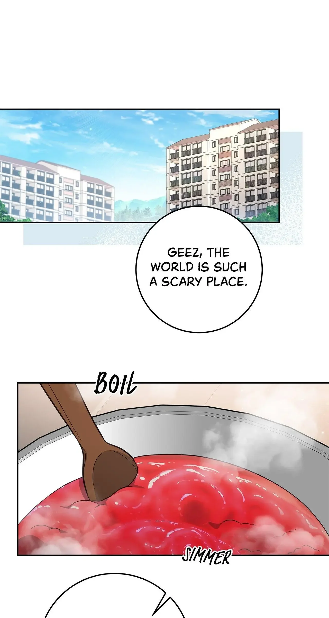 Sierra To Juliet - Chapter 32 Page 1