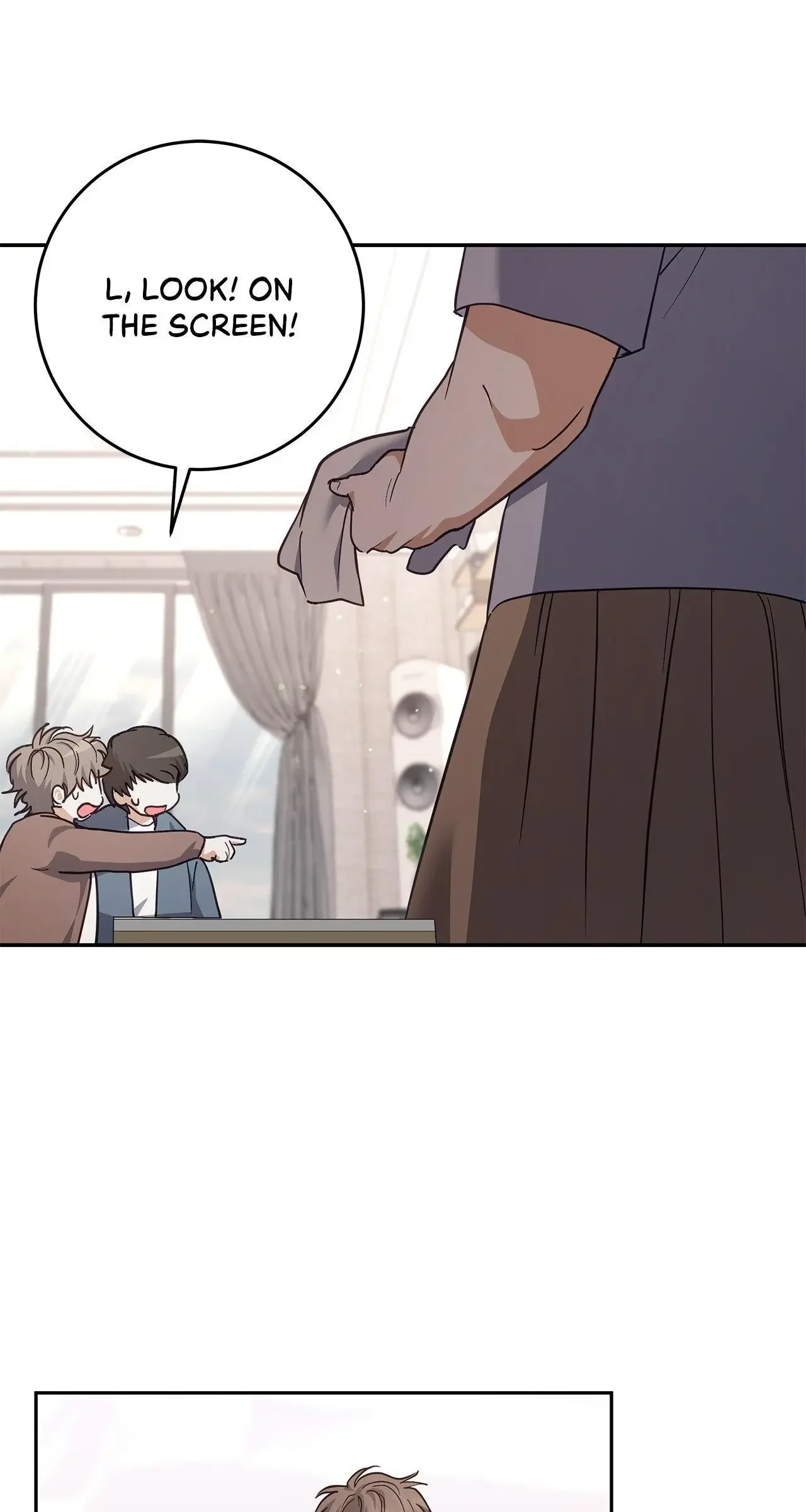 Sierra To Juliet - Chapter 32 Page 7