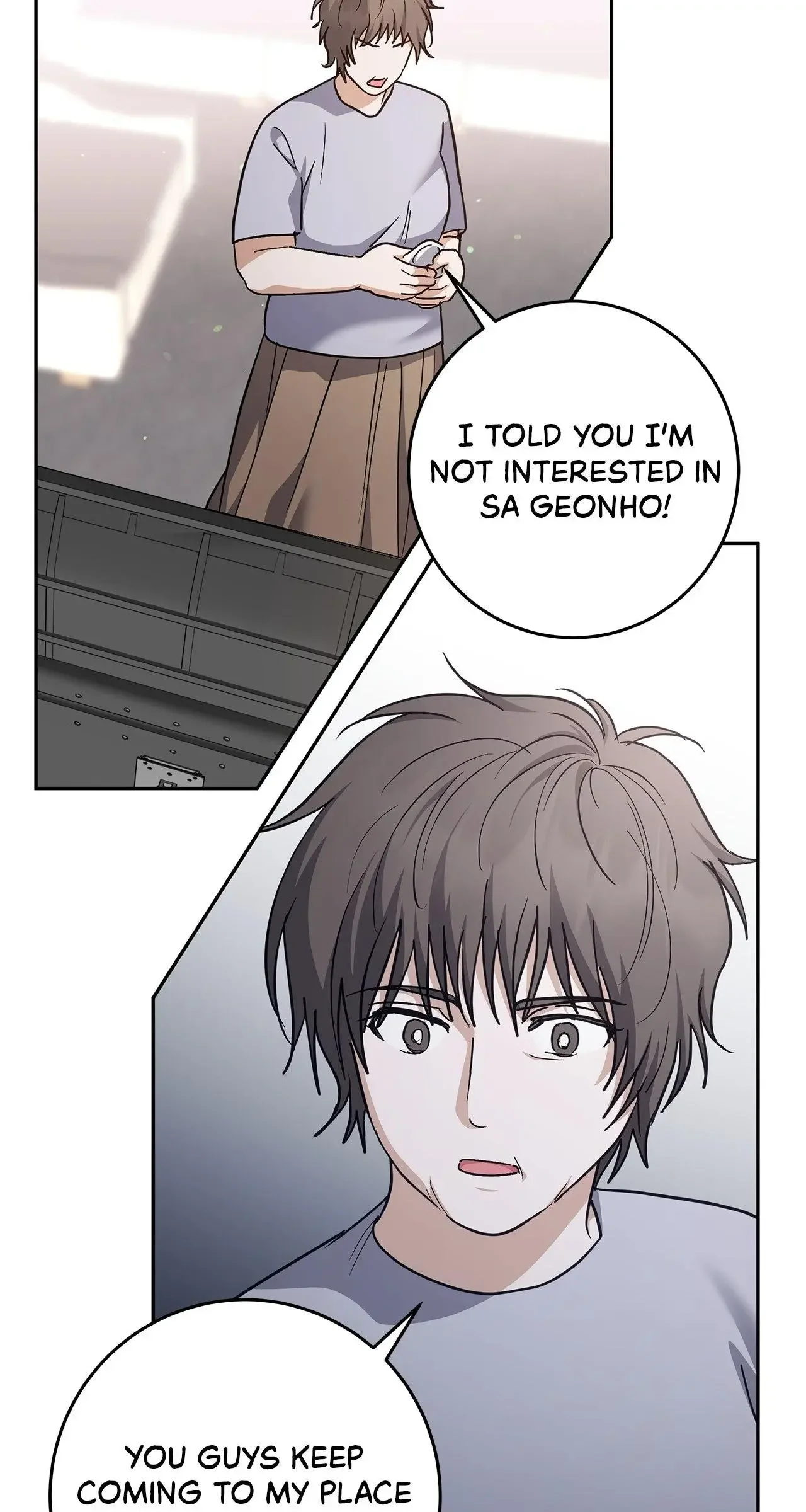 Sierra To Juliet - Chapter 32 Page 8
