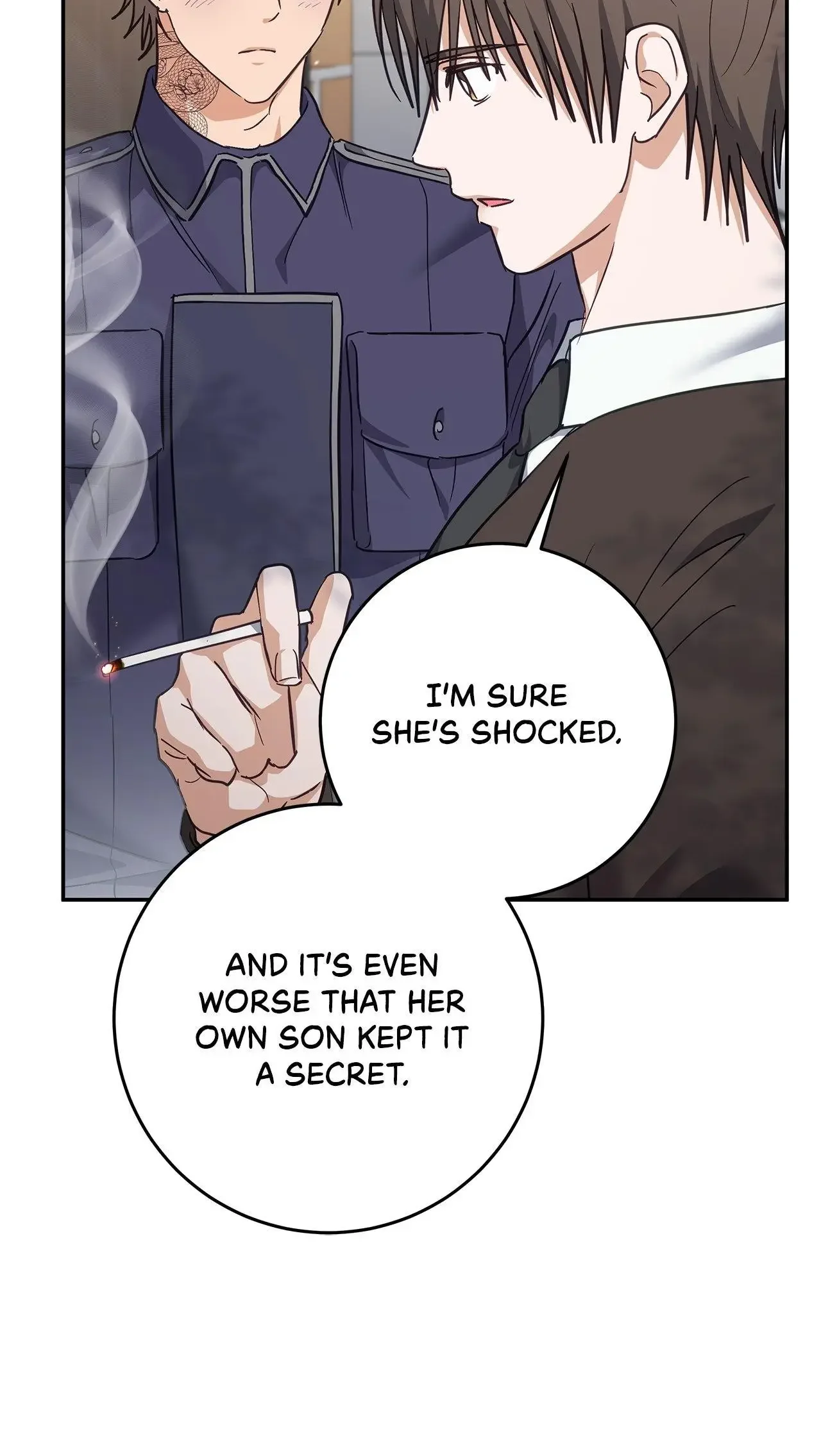 Sierra To Juliet - Chapter 32 Page 37