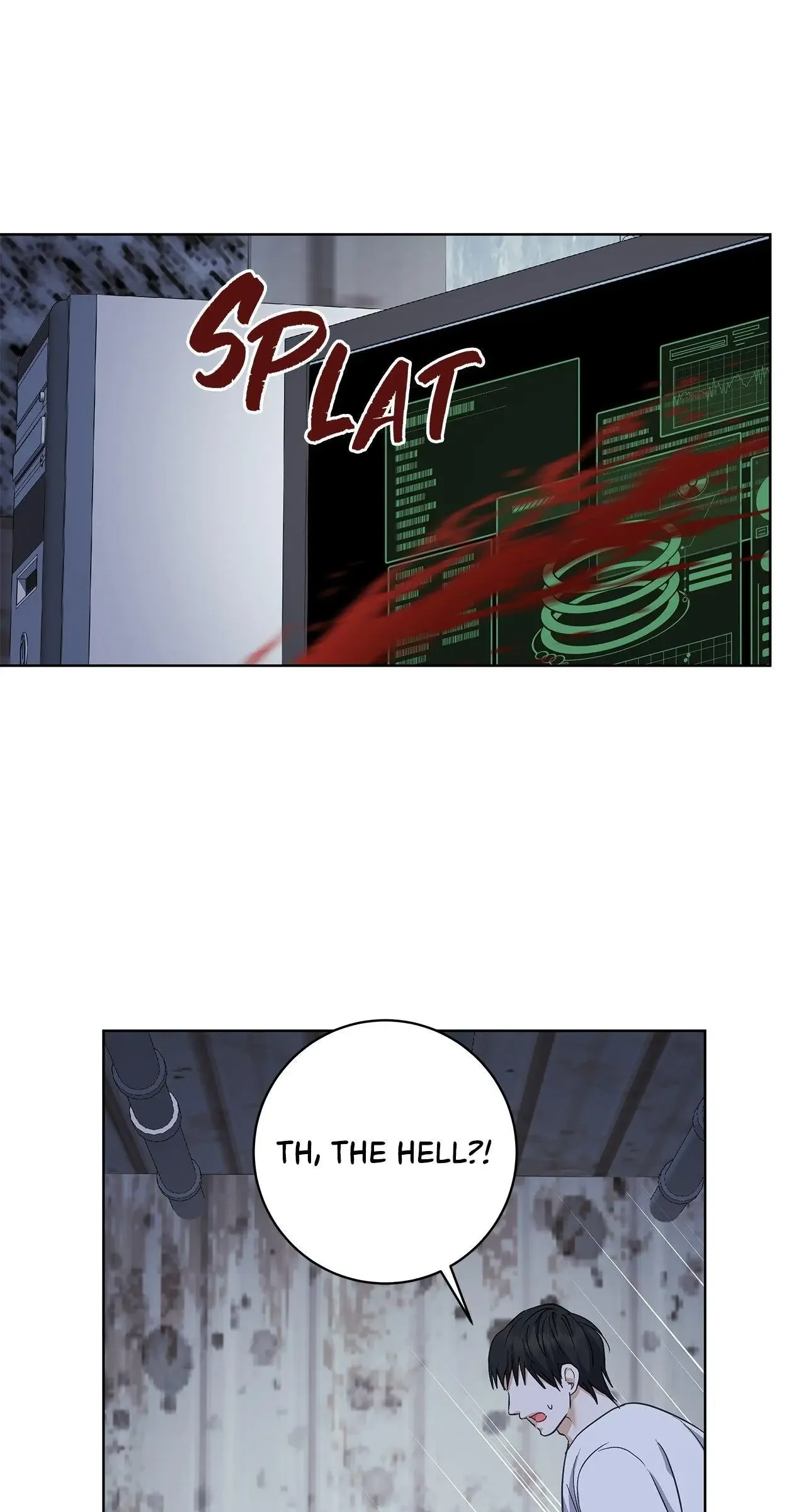 Sierra To Juliet - Chapter 33 Page 38