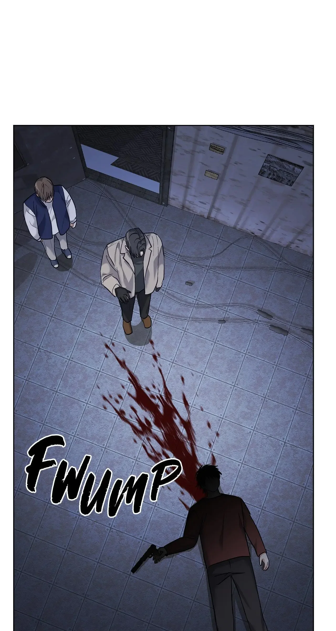 Sierra To Juliet - Chapter 33 Page 60