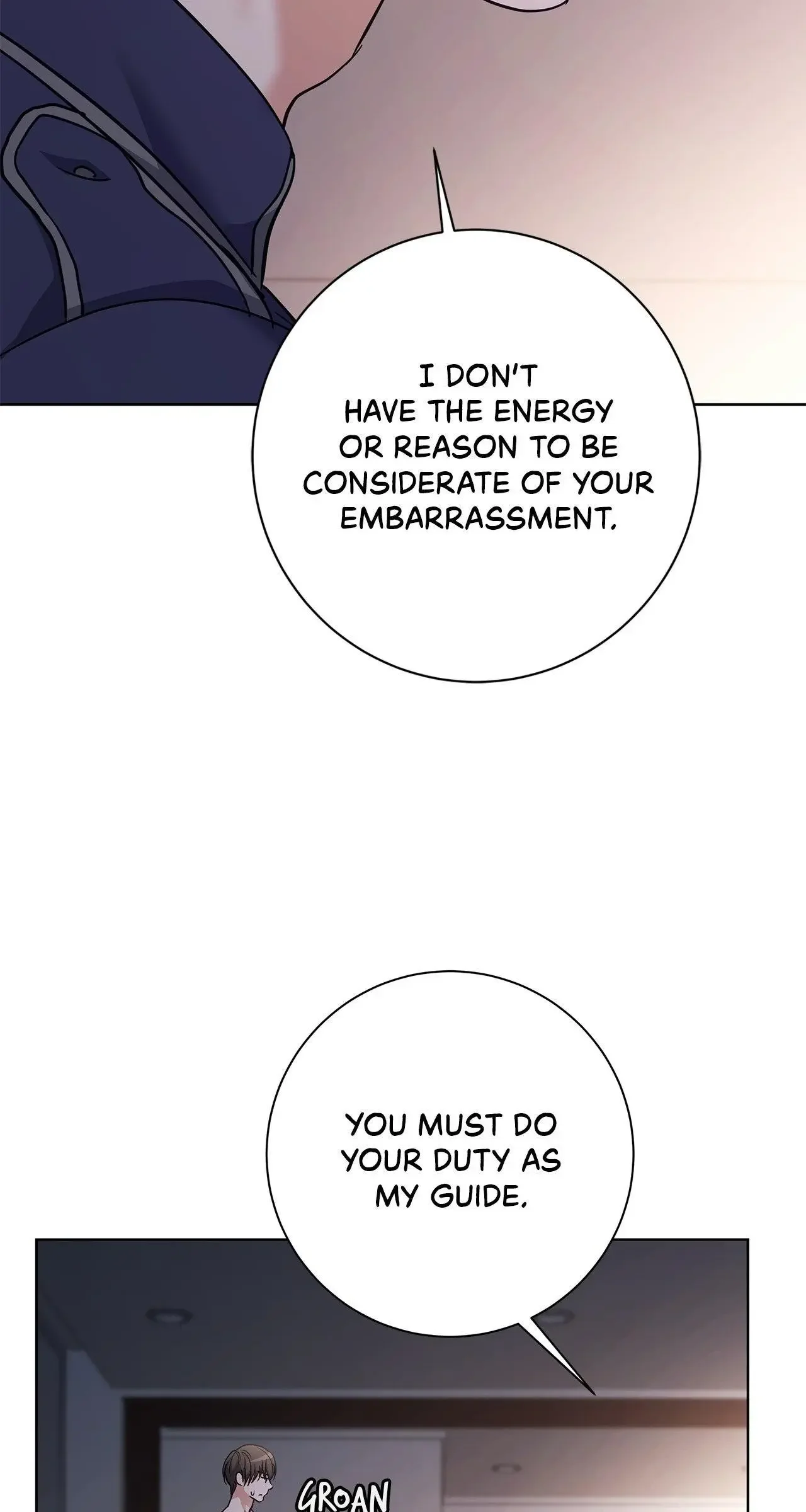Sierra To Juliet - Chapter 34 Page 20