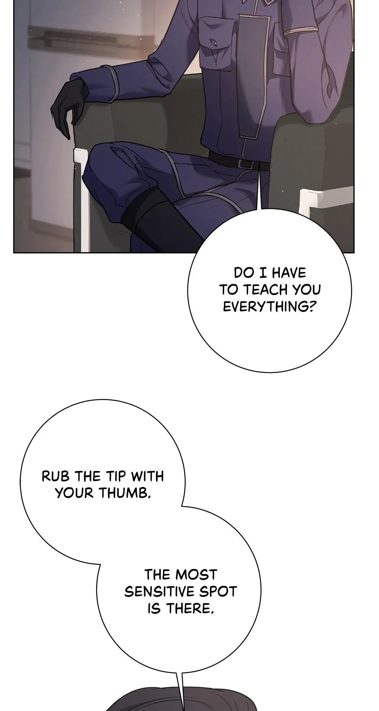 Sierra To Juliet - Chapter 34 Page 38