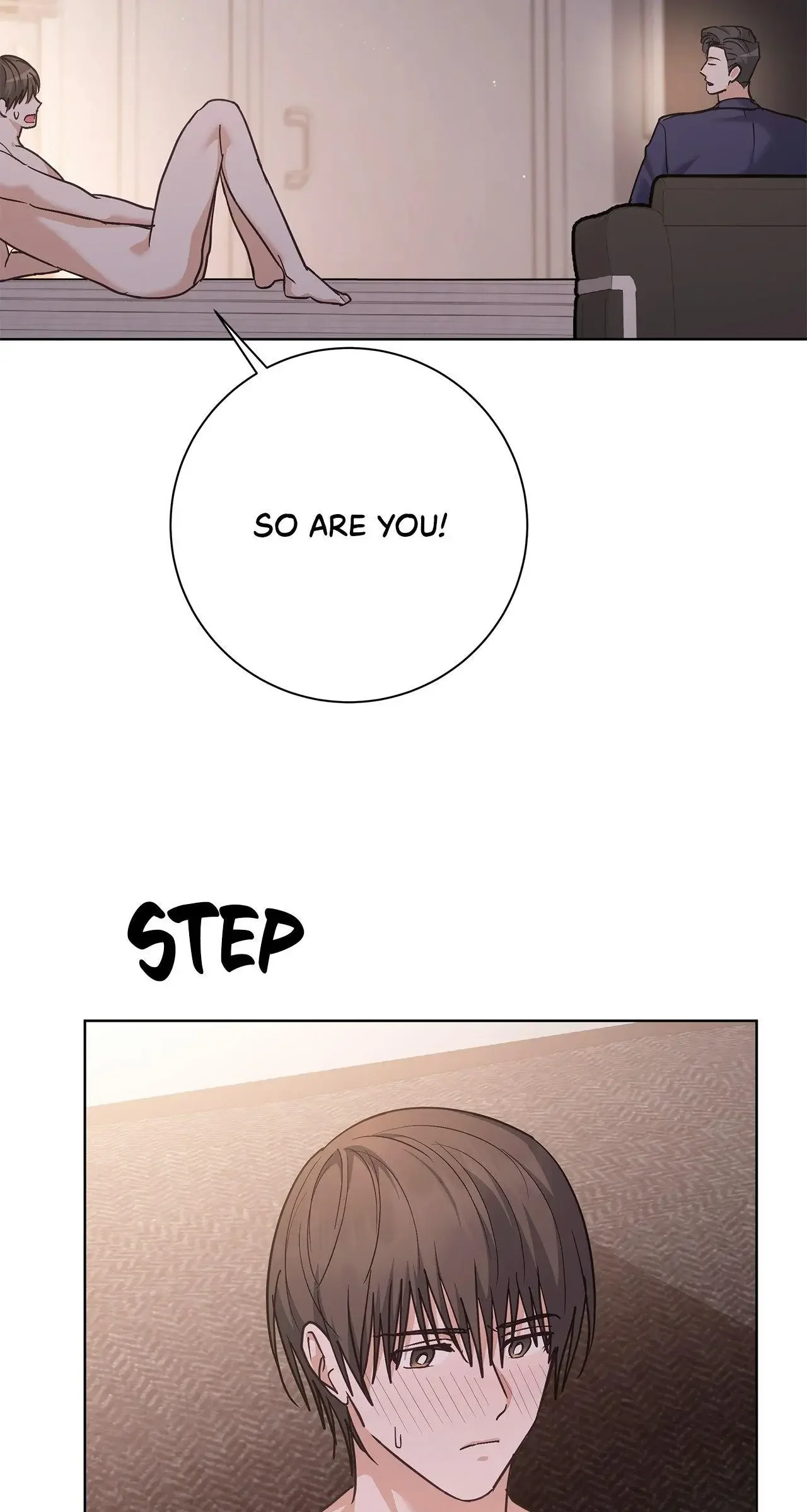 Sierra To Juliet - Chapter 34 Page 42