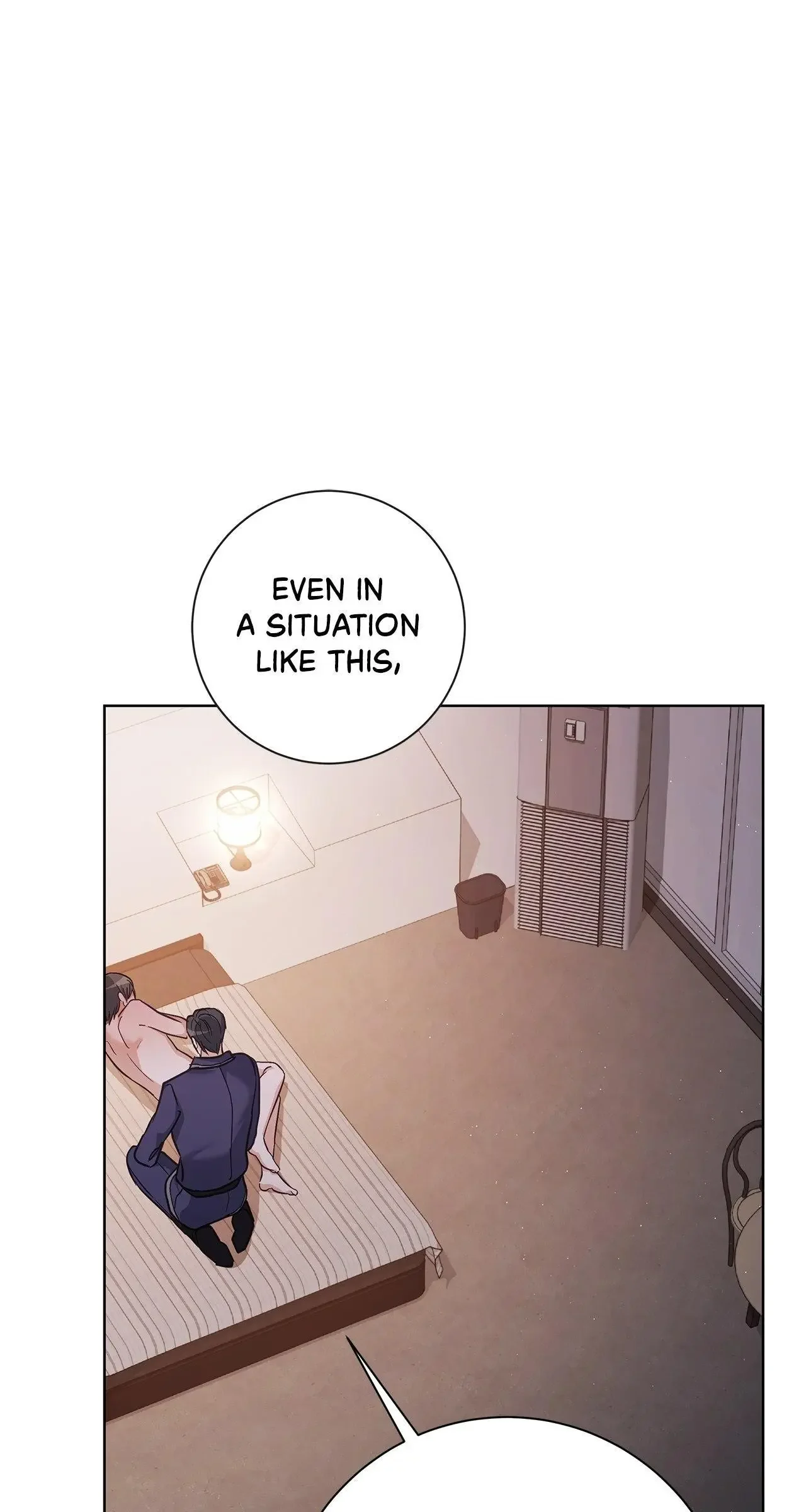 Sierra To Juliet - Chapter 35 Page 1