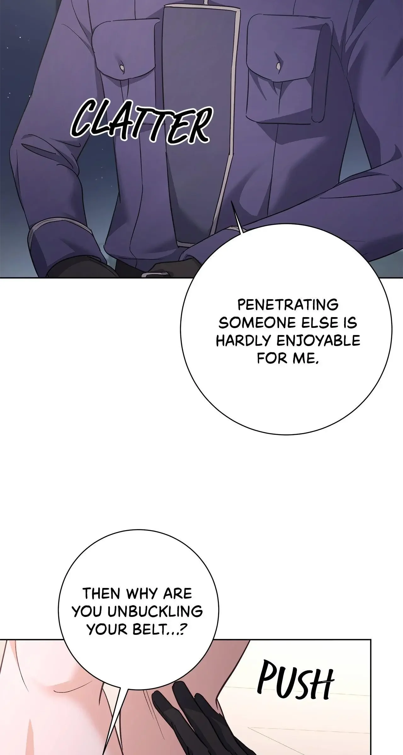 Sierra To Juliet - Chapter 35 Page 14