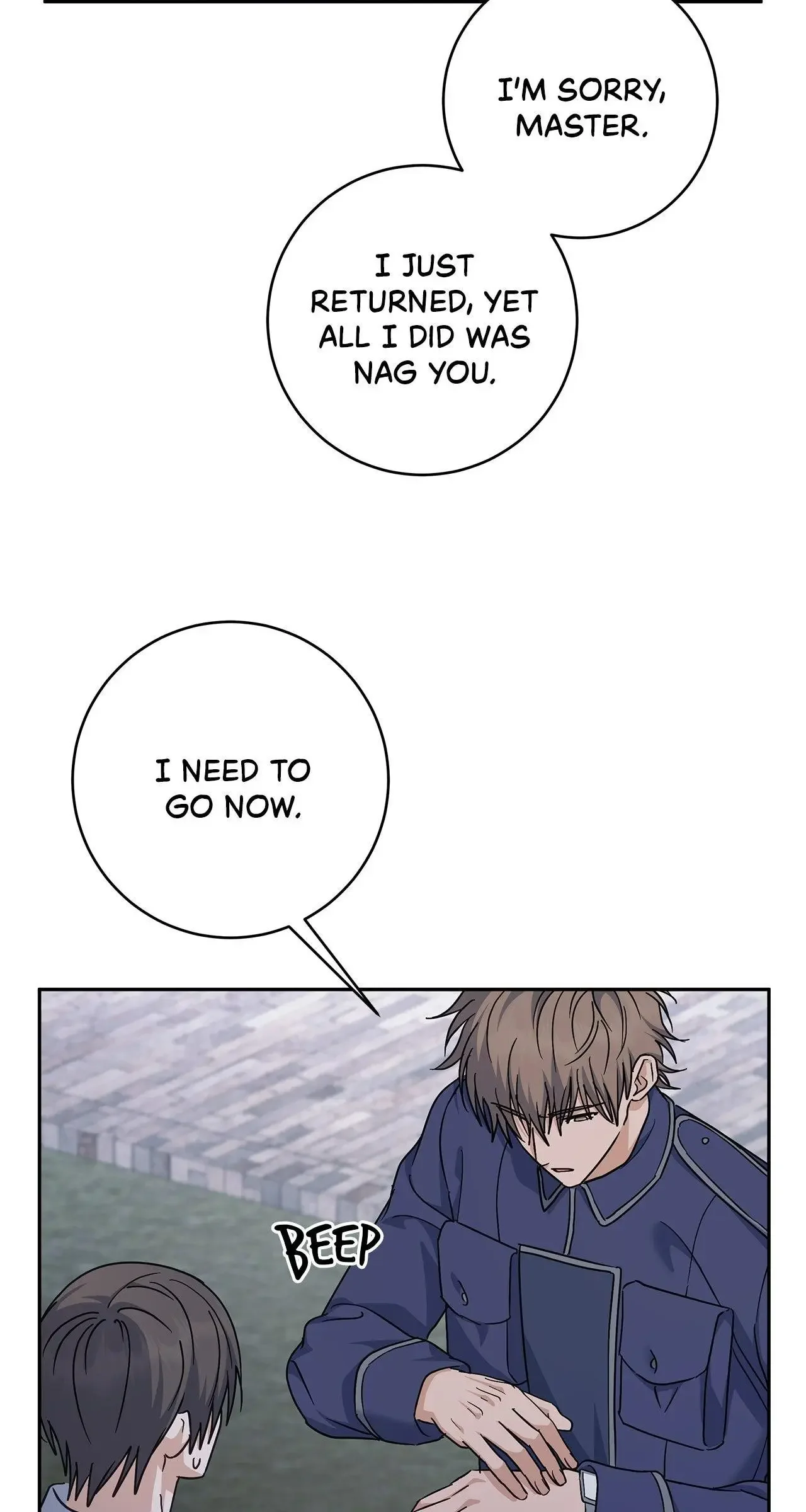 Sierra To Juliet - Chapter 36 Page 6