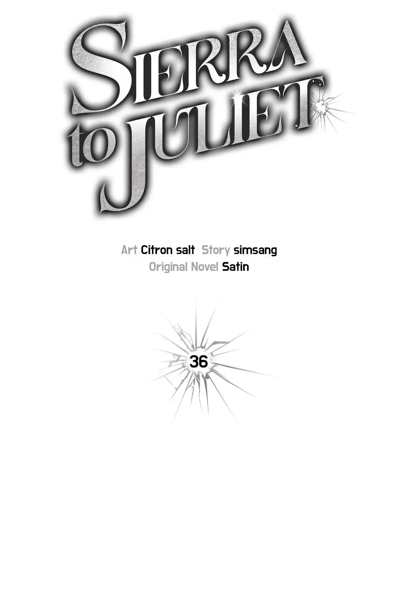 Sierra To Juliet - Chapter 36 Page 11