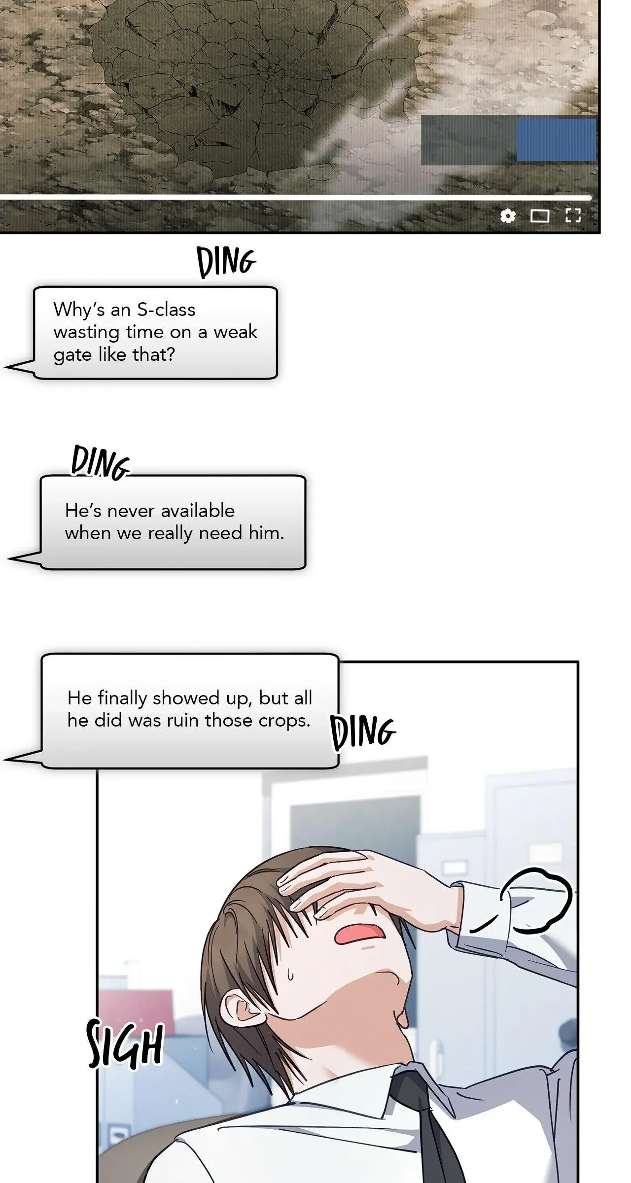 Sierra To Juliet - Chapter 36 Page 15