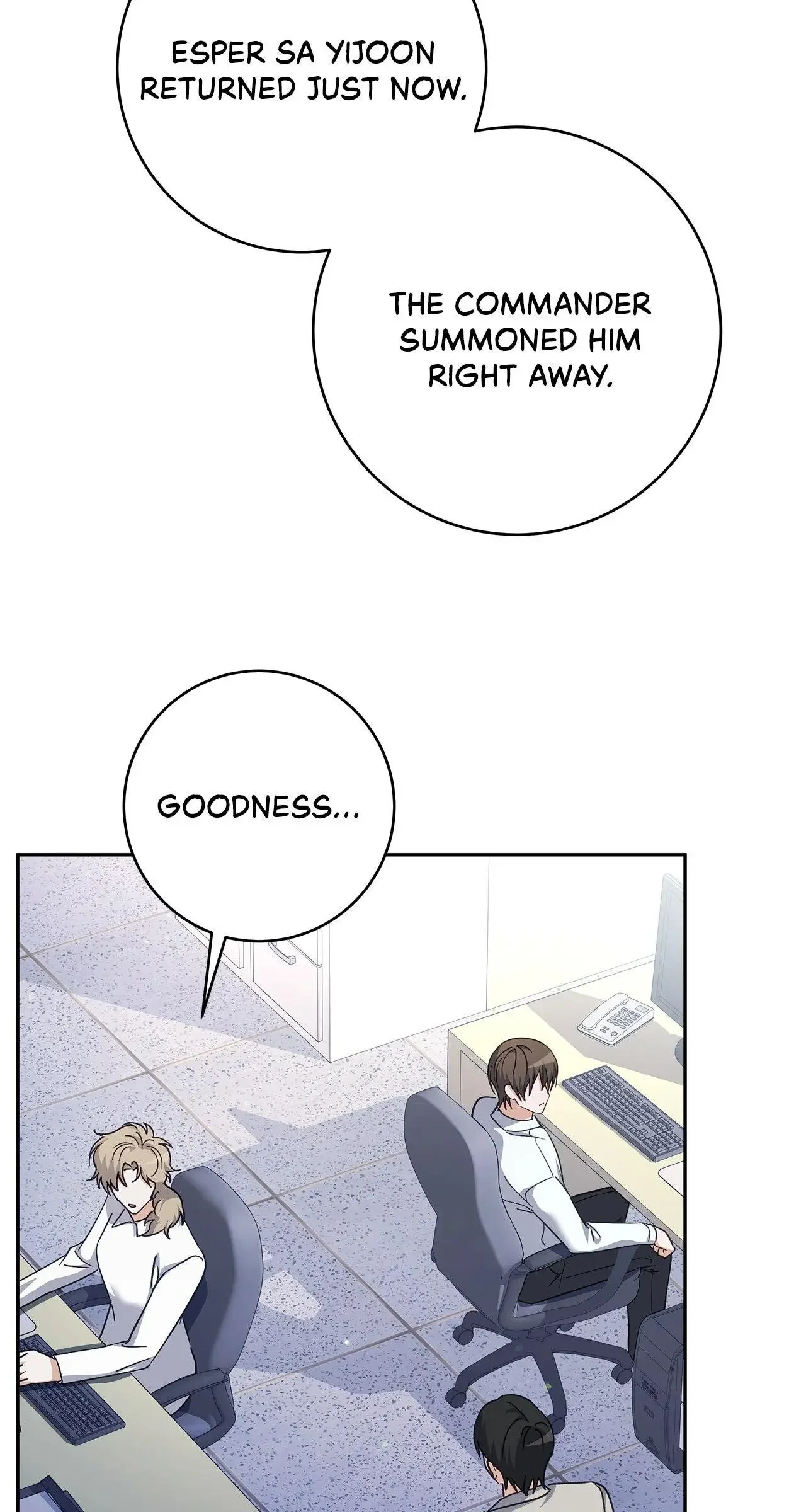 Sierra To Juliet - Chapter 36 Page 21