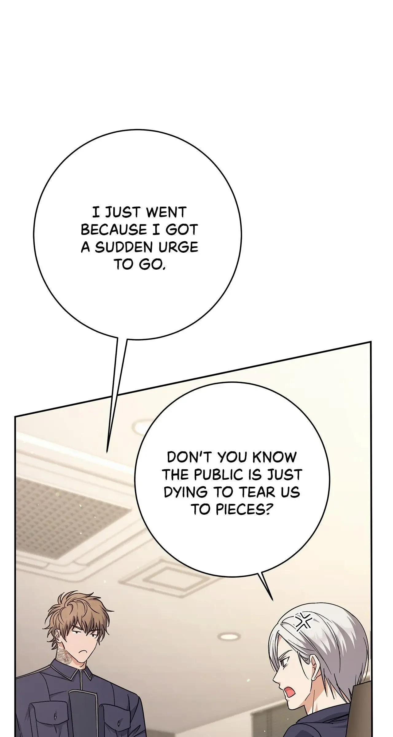 Sierra To Juliet - Chapter 36 Page 24