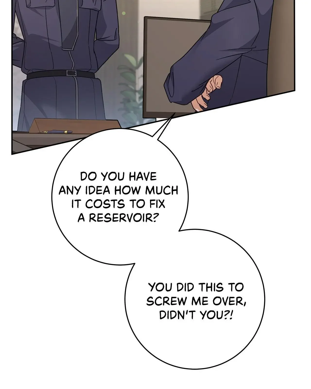 Sierra To Juliet - Chapter 36 Page 25