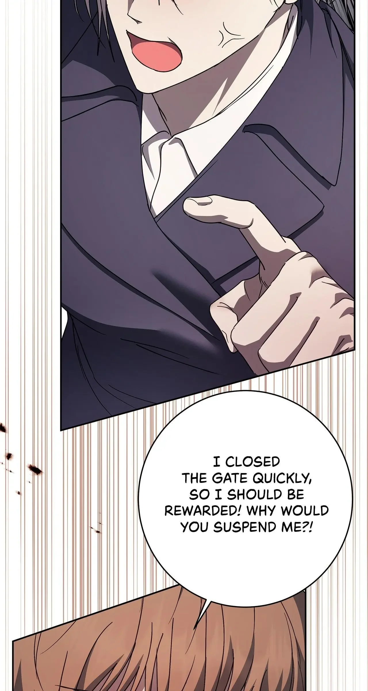Sierra To Juliet - Chapter 36 Page 30