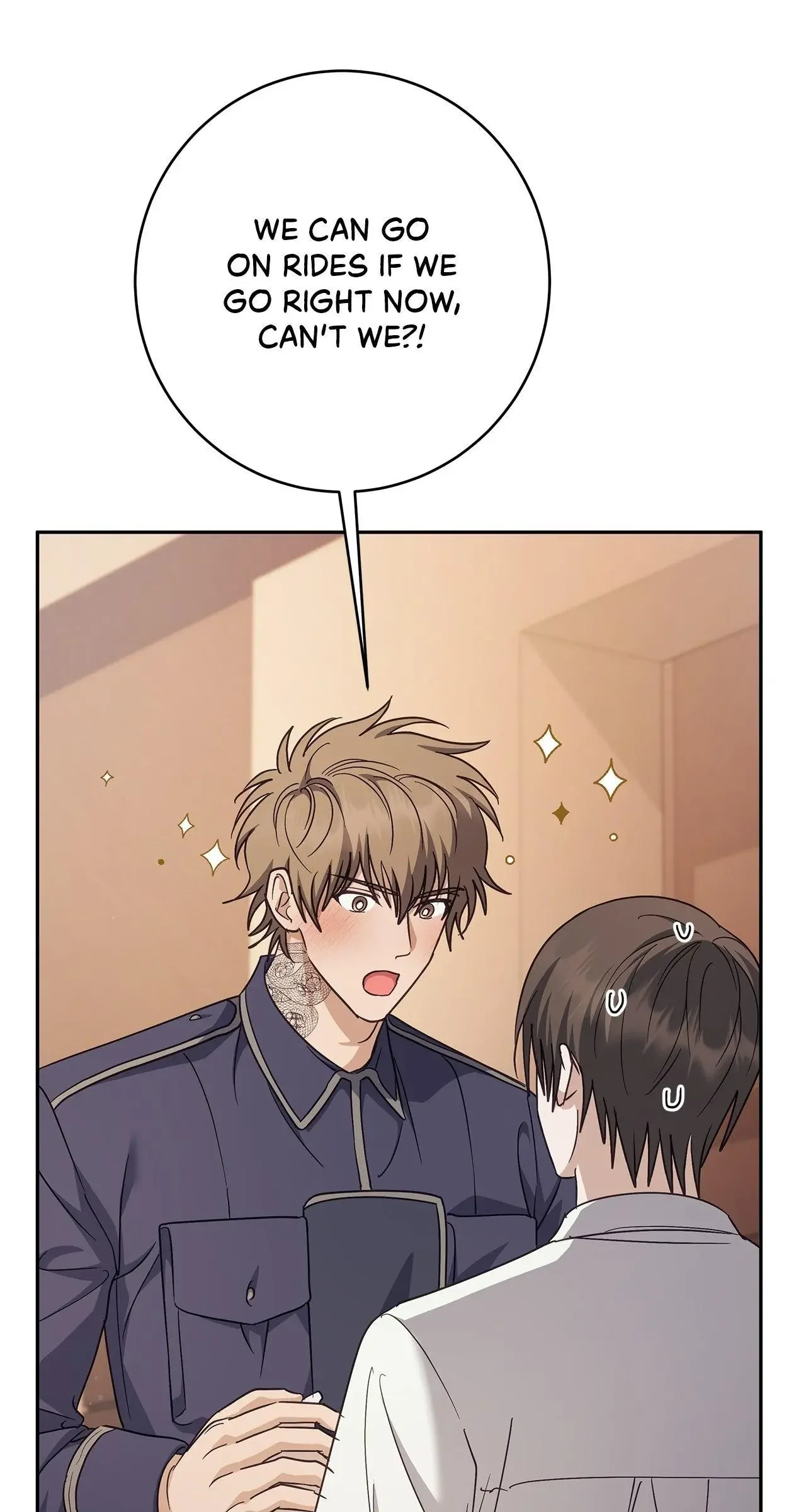 Sierra To Juliet - Chapter 36 Page 70