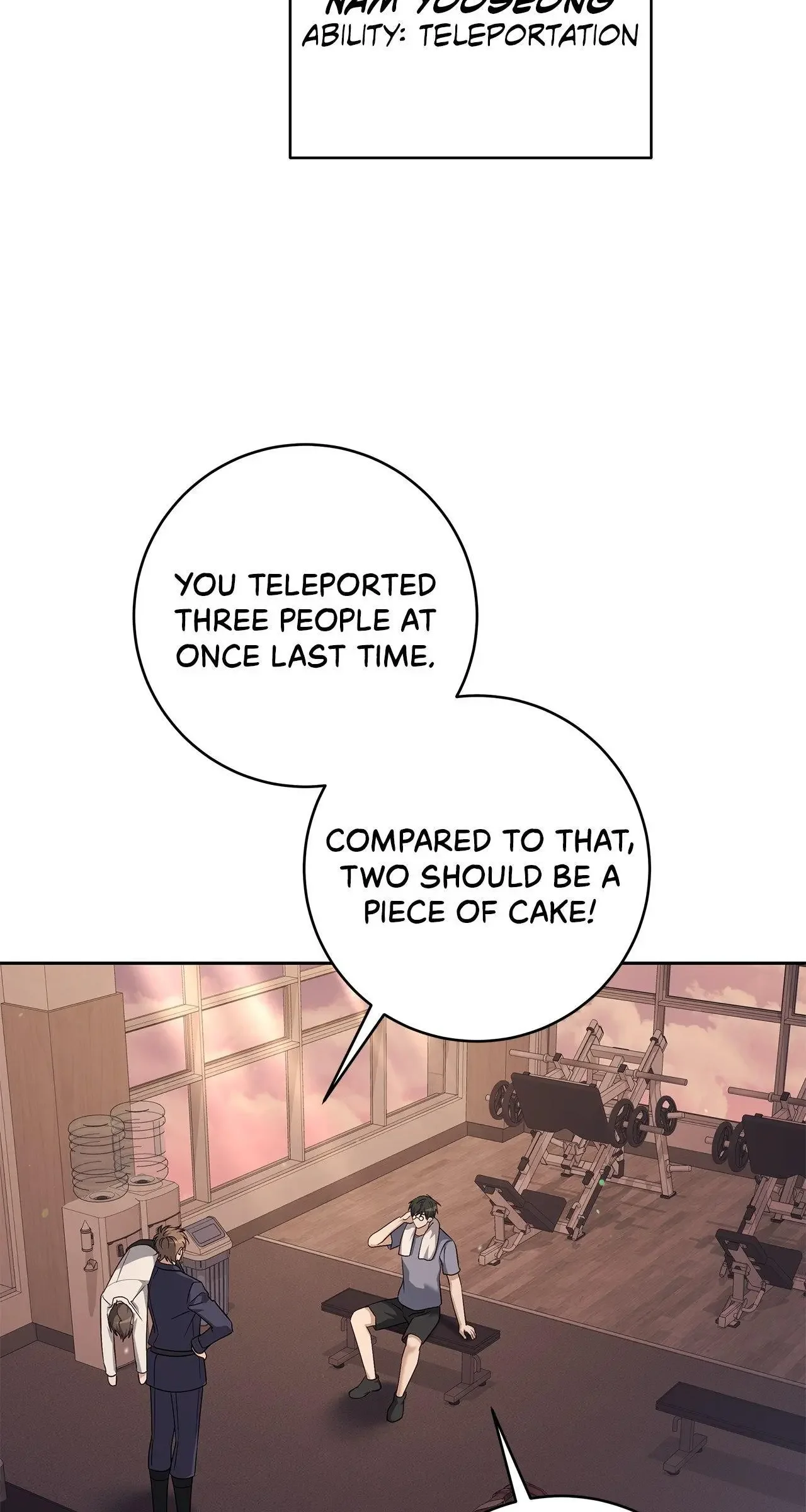 Sierra To Juliet - Chapter 37 Page 2