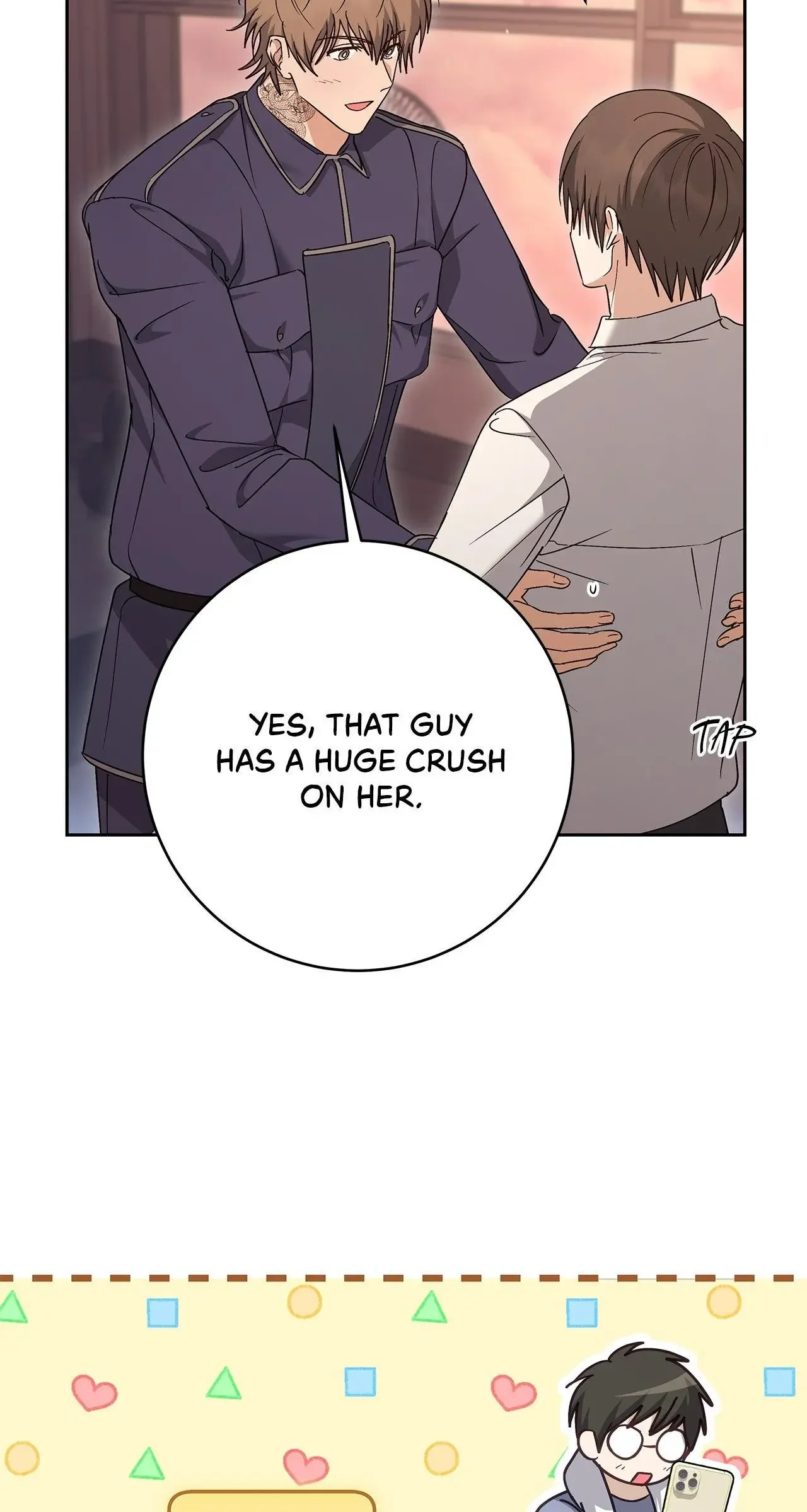 Sierra To Juliet - Chapter 37 Page 9