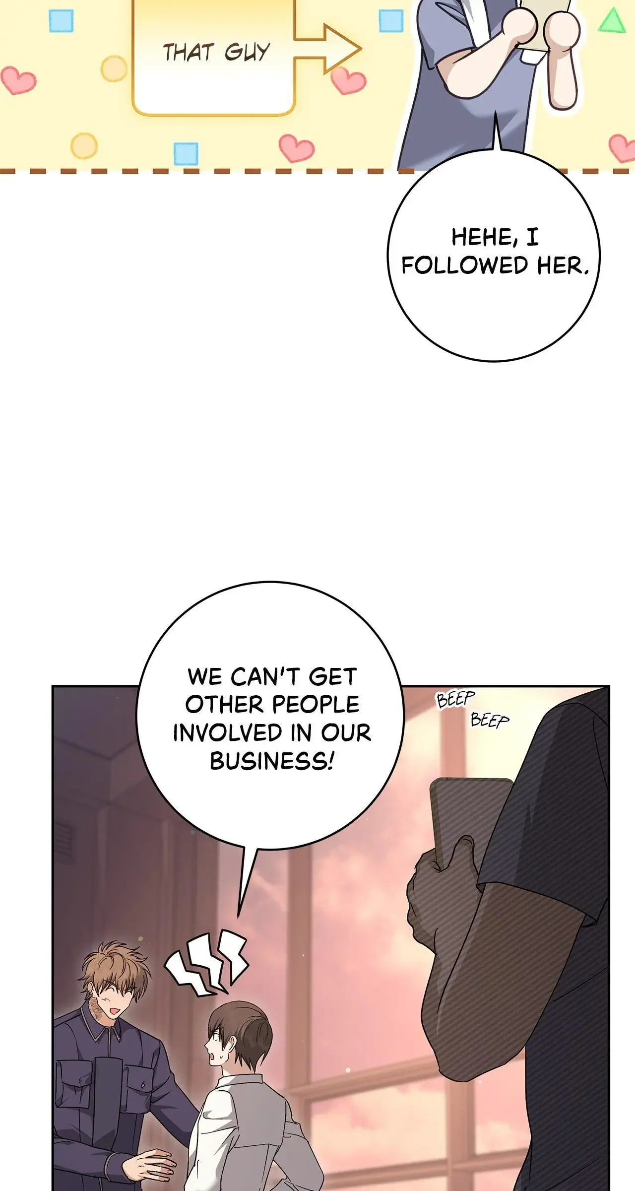 Sierra To Juliet - Chapter 37 Page 10