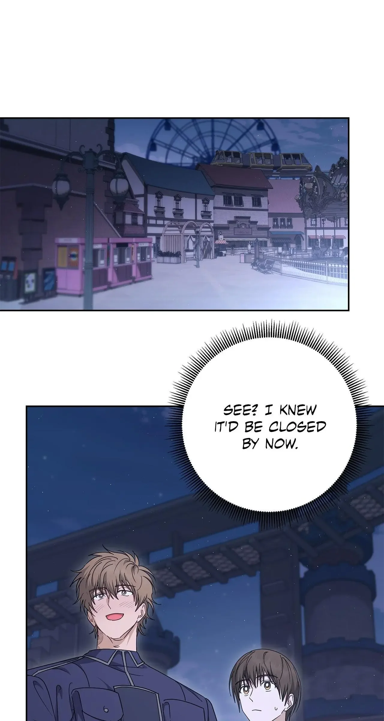 Sierra To Juliet - Chapter 37 Page 18