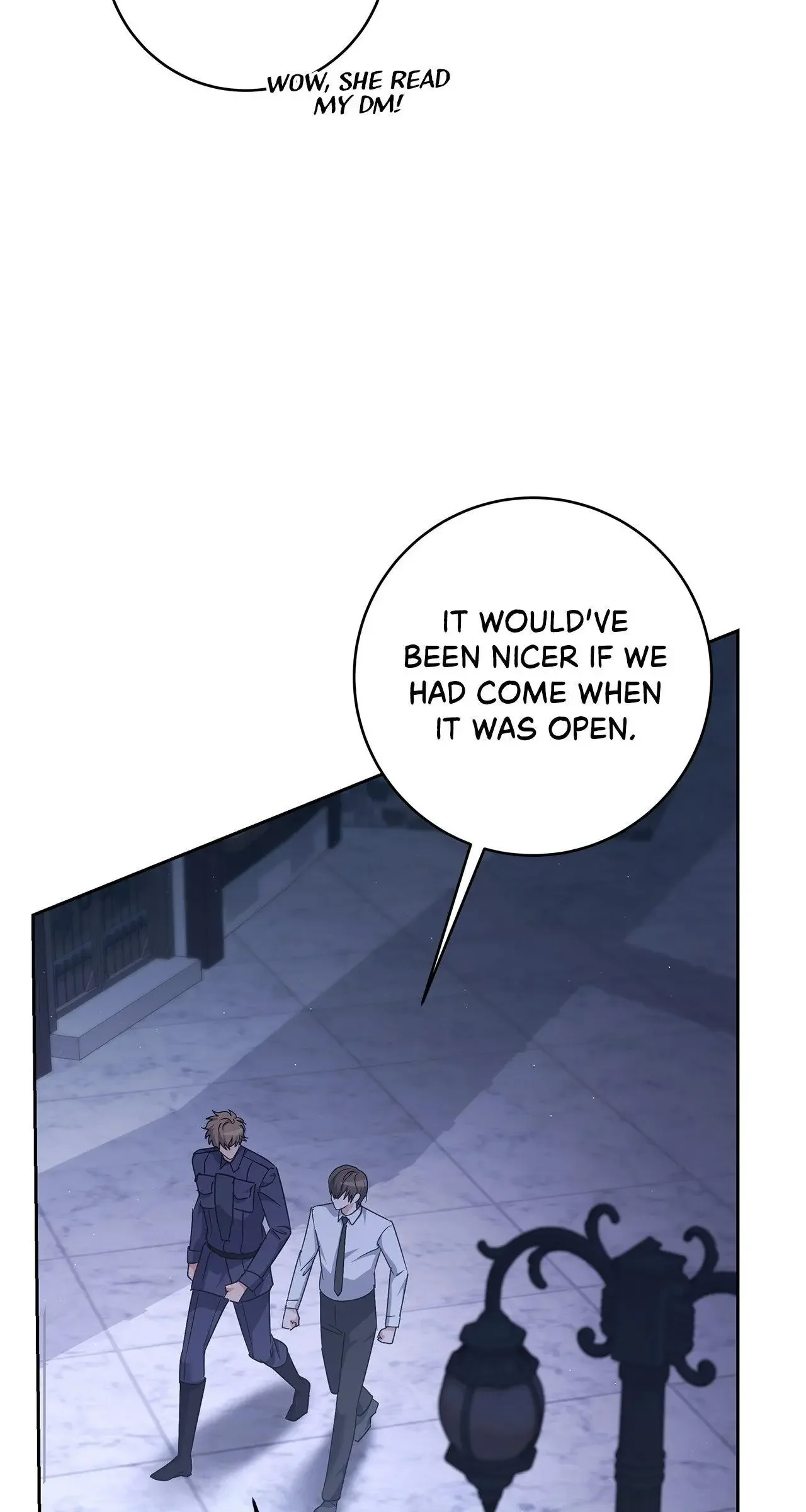 Sierra To Juliet - Chapter 37 Page 26