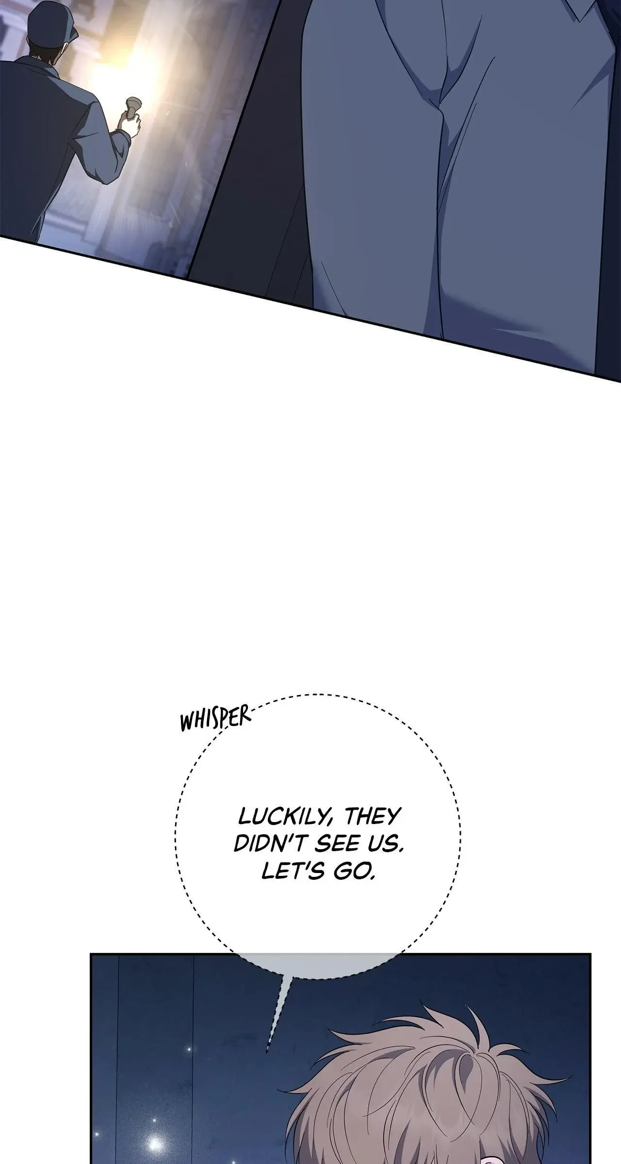 Sierra To Juliet - Chapter 38 Page 4
