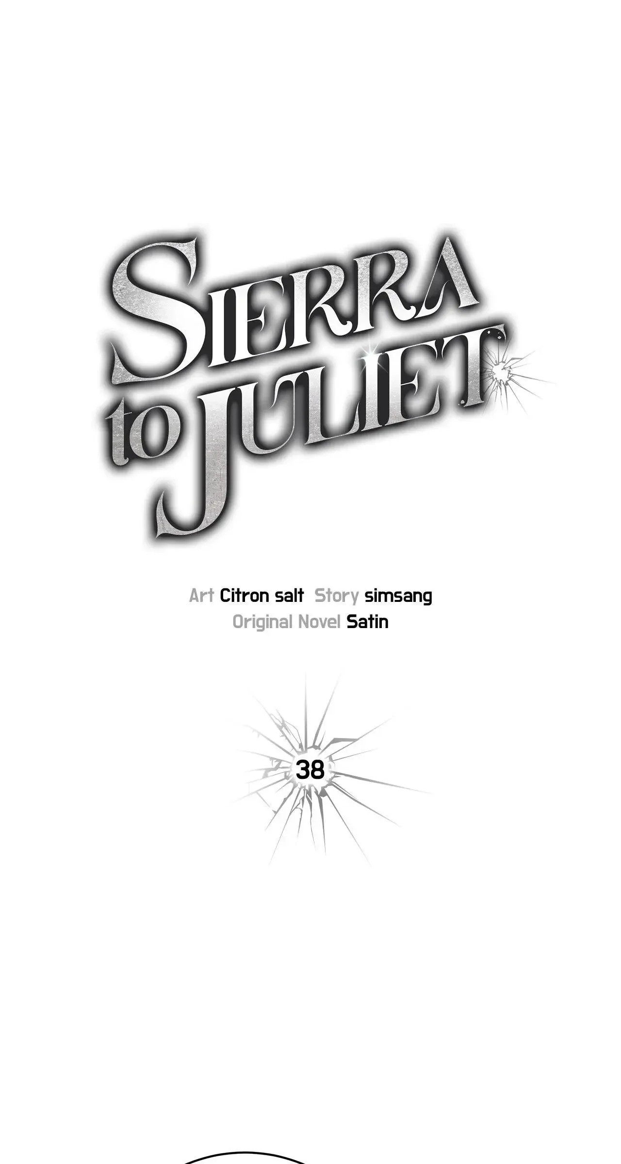Sierra To Juliet - Chapter 38 Page 8