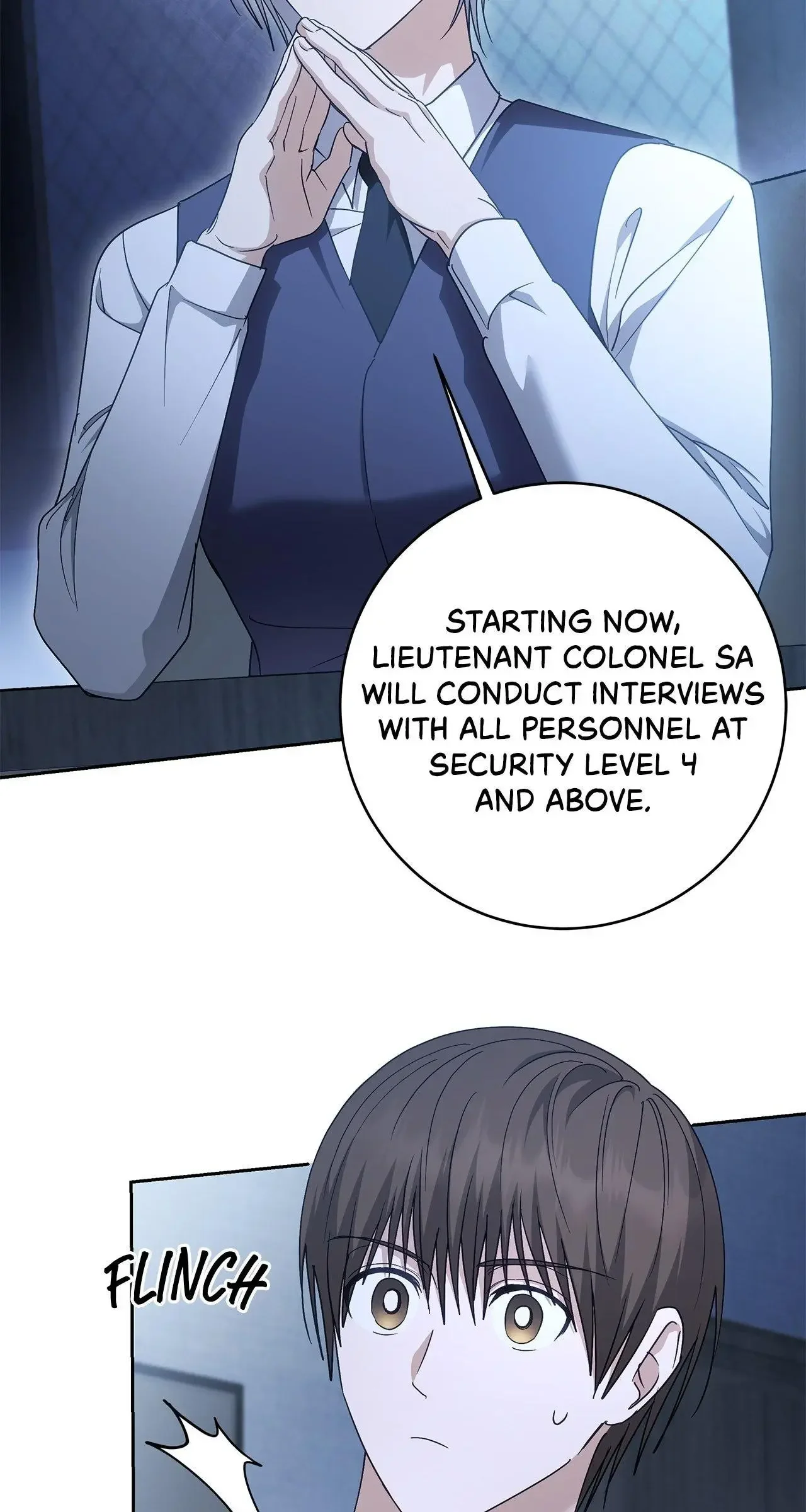 Sierra To Juliet - Chapter 38 Page 31