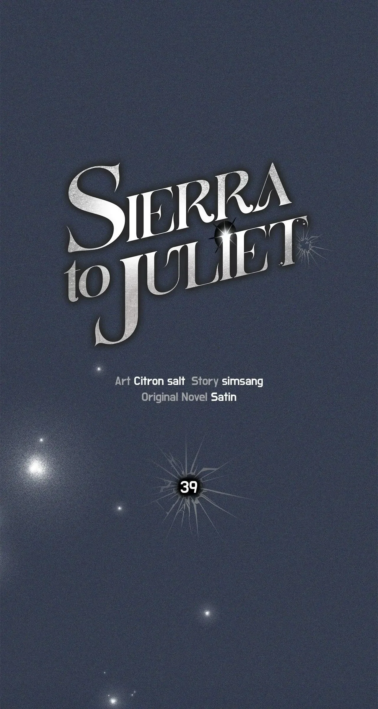 Sierra To Juliet - Chapter 39 Page 17