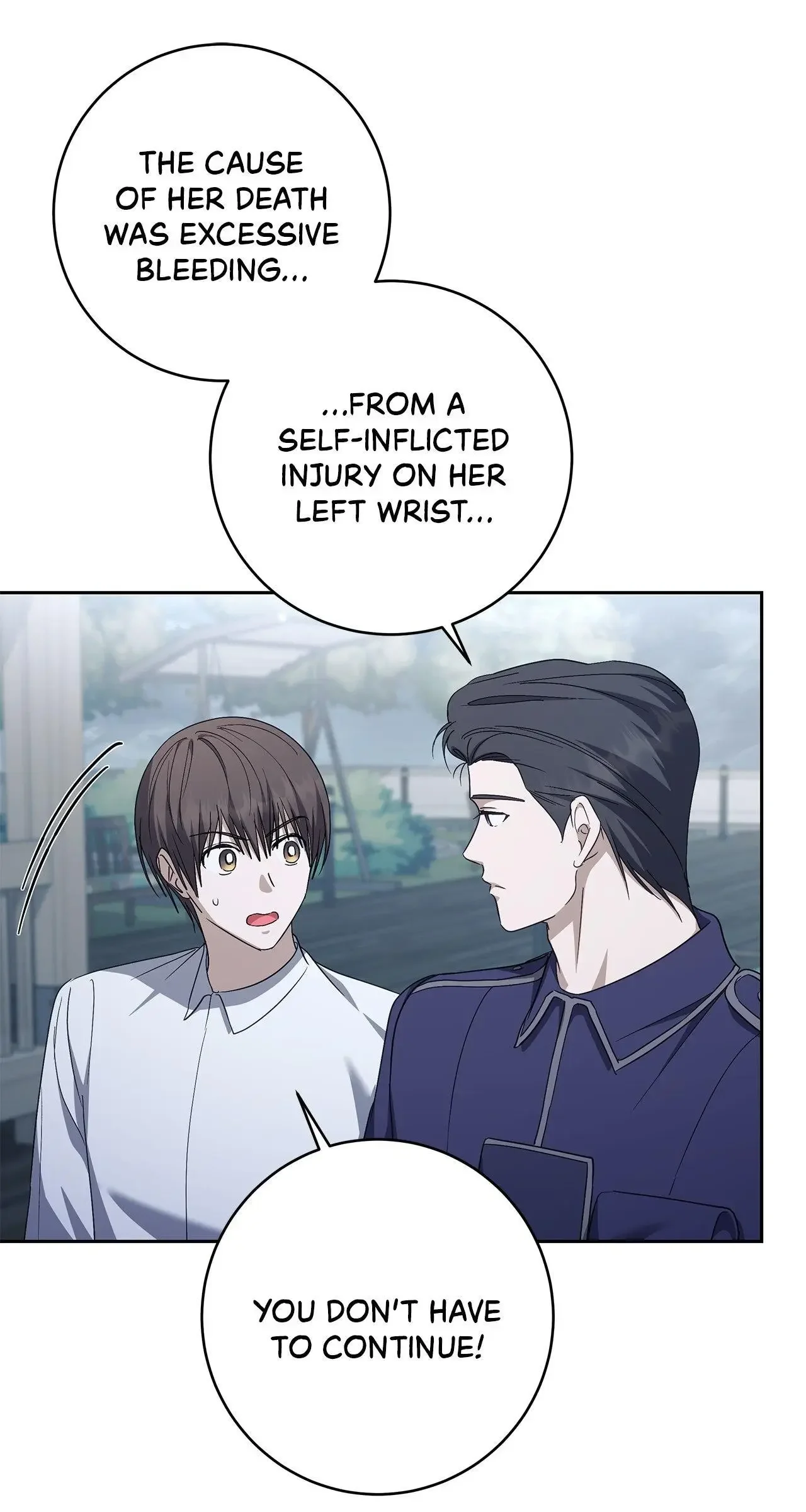 Sierra To Juliet - Chapter 39 Page 44