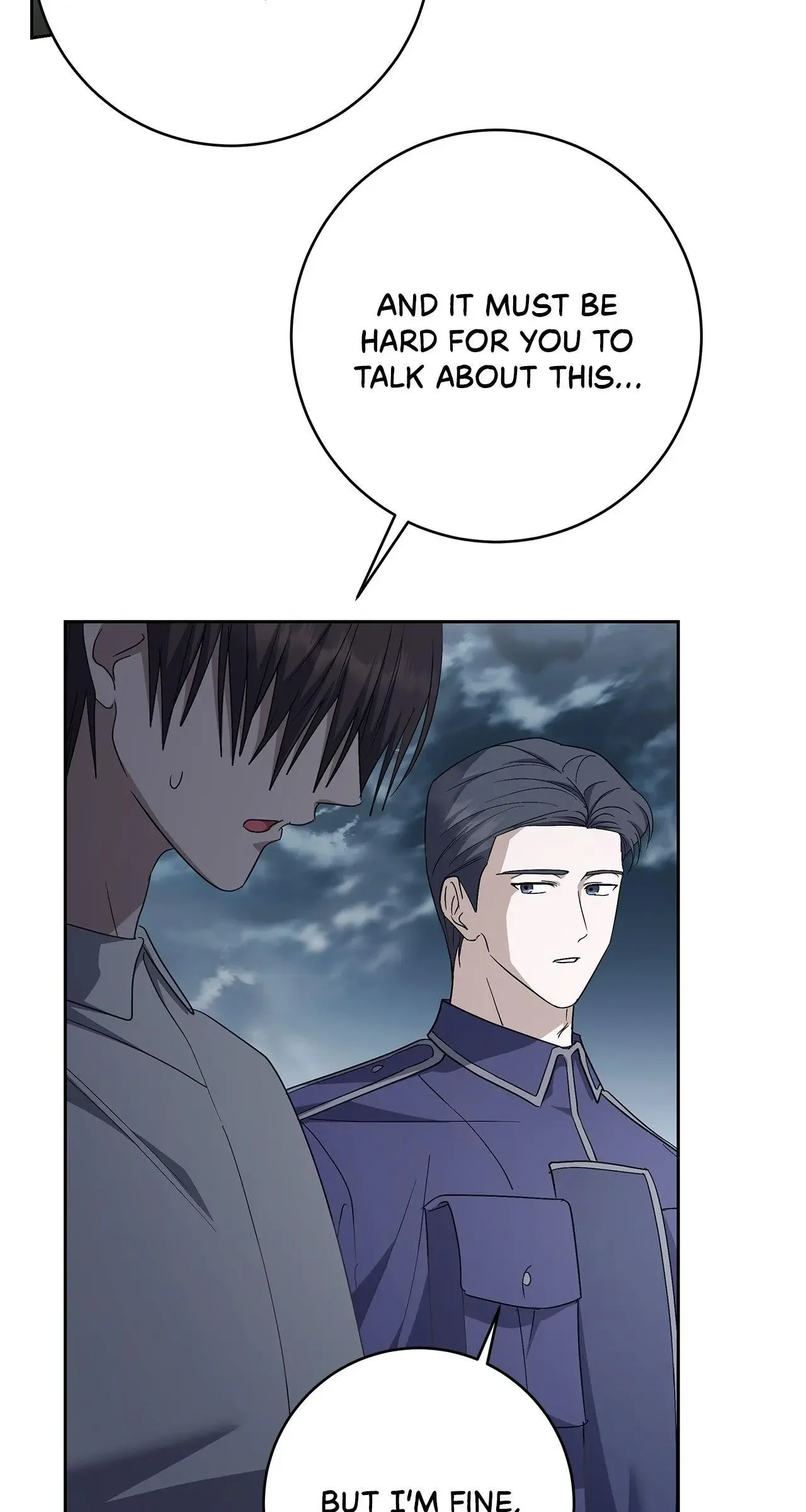 Sierra To Juliet - Chapter 39 Page 47