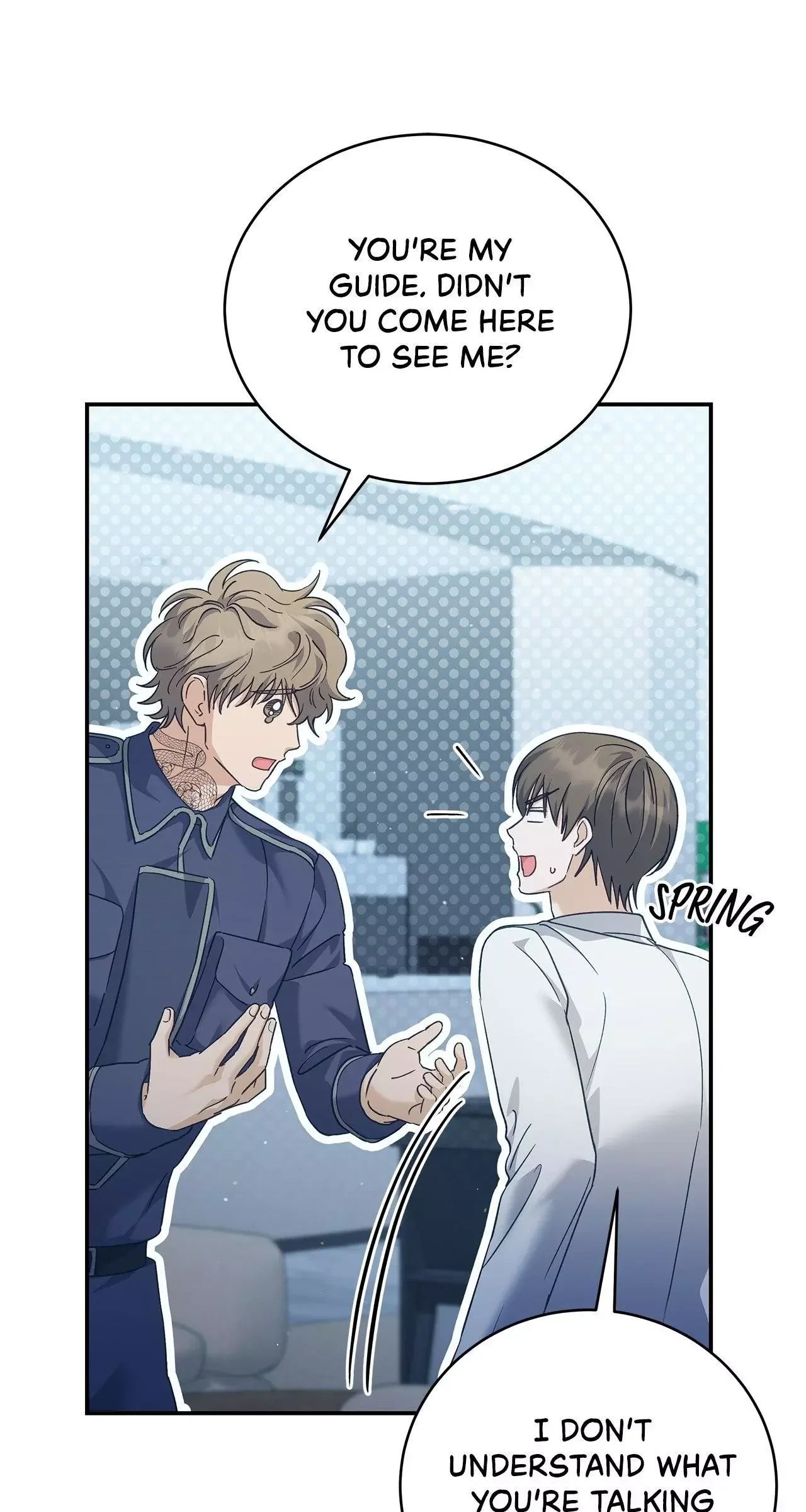 Sierra To Juliet - Chapter 4 Page 9