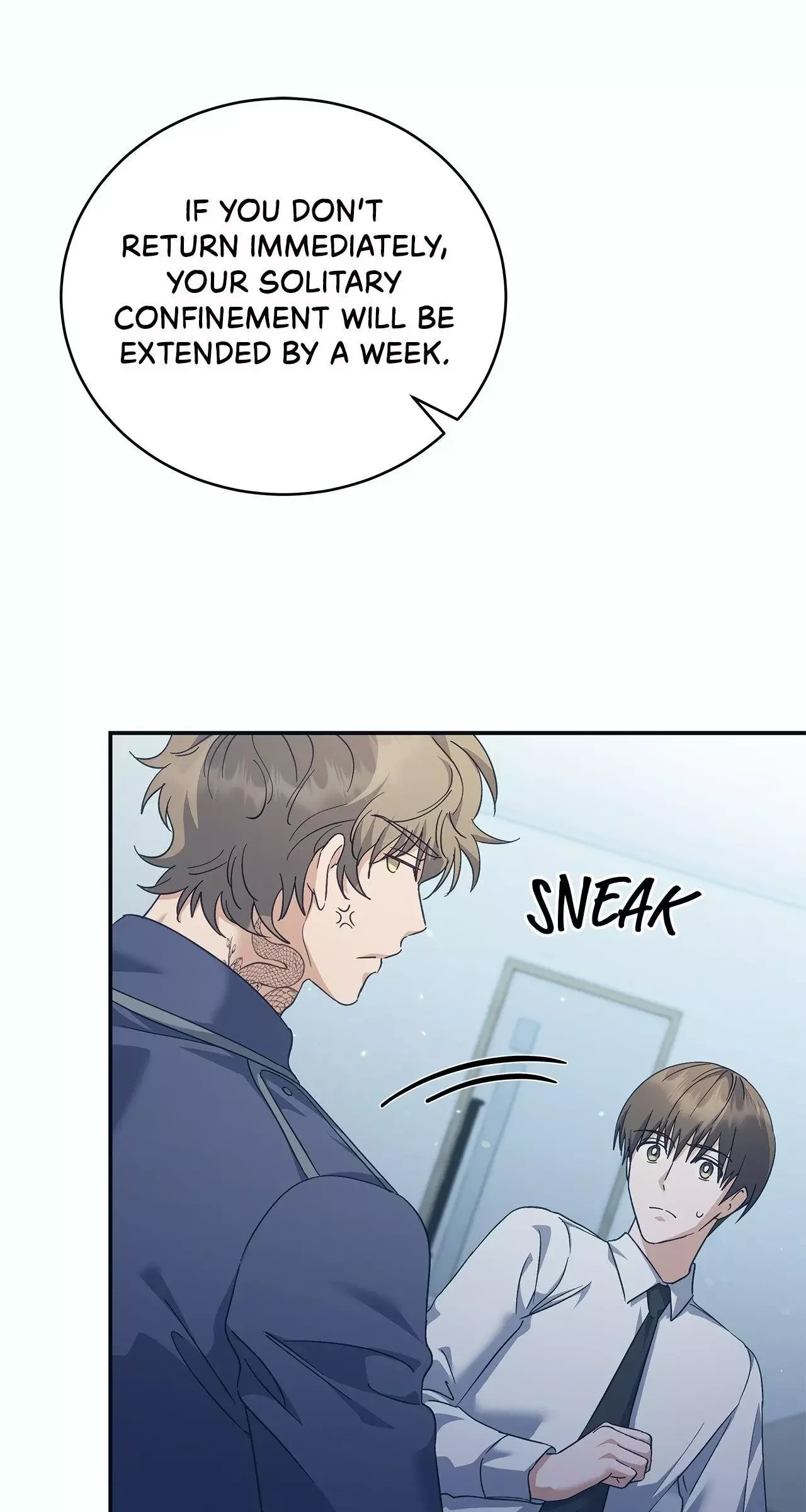 Sierra To Juliet - Chapter 4 Page 33